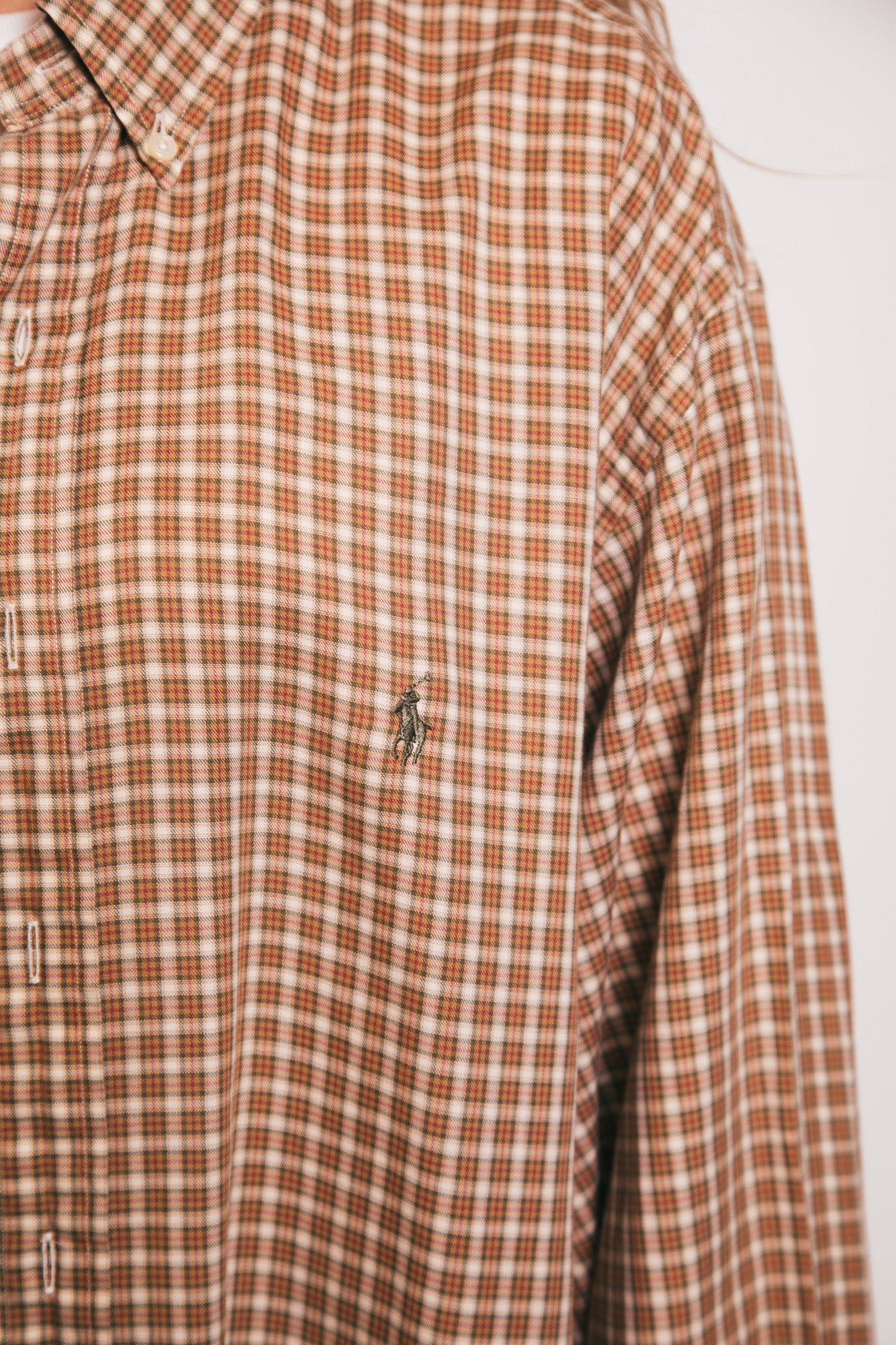 Ralph Lauren Shirt - (XXL)