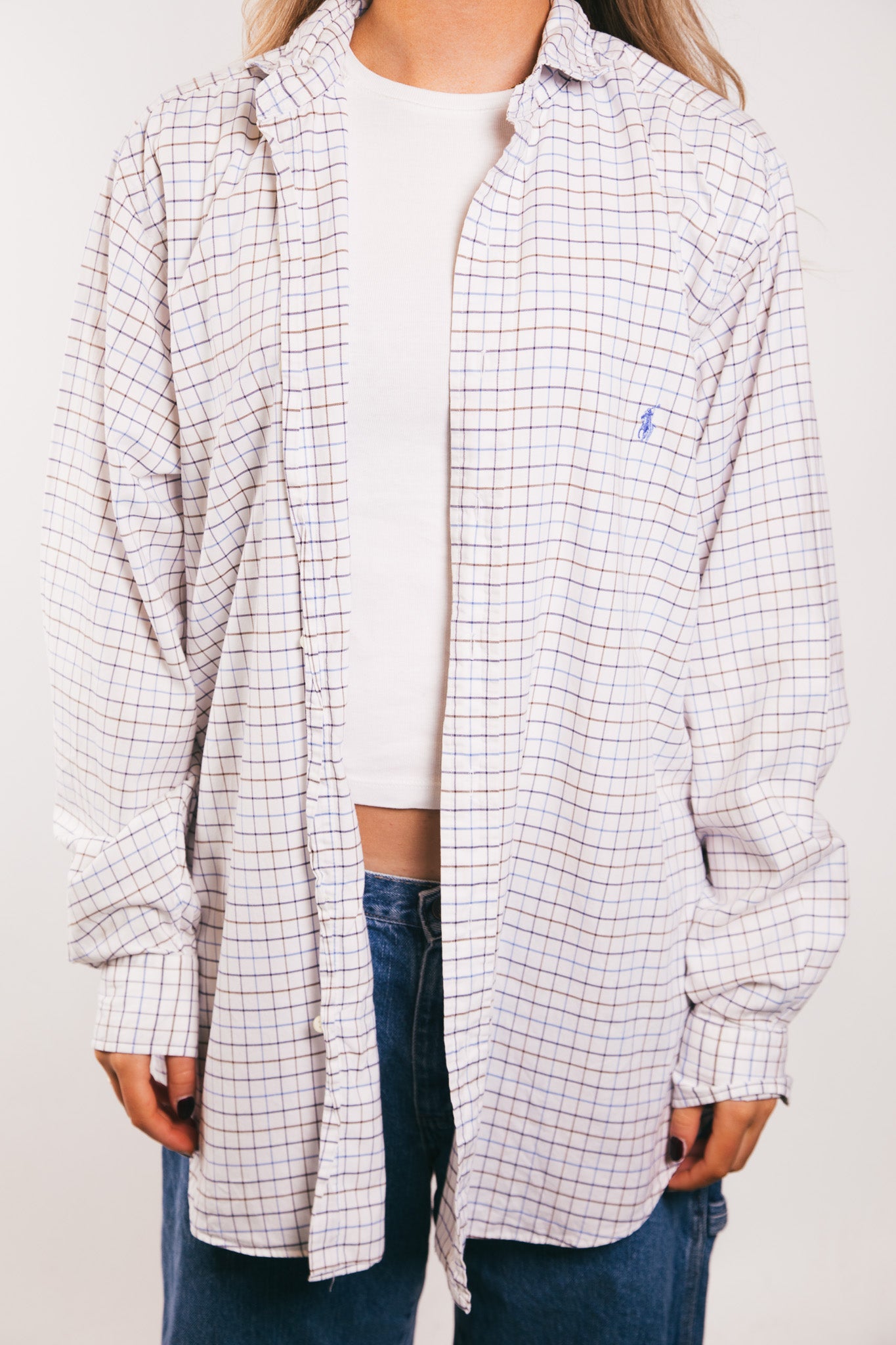 Ralph Lauren Shirt - (XL)