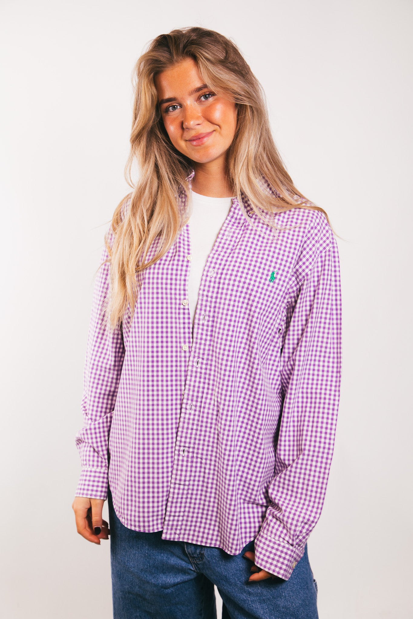 Ralph Lauren Shirt - (L)