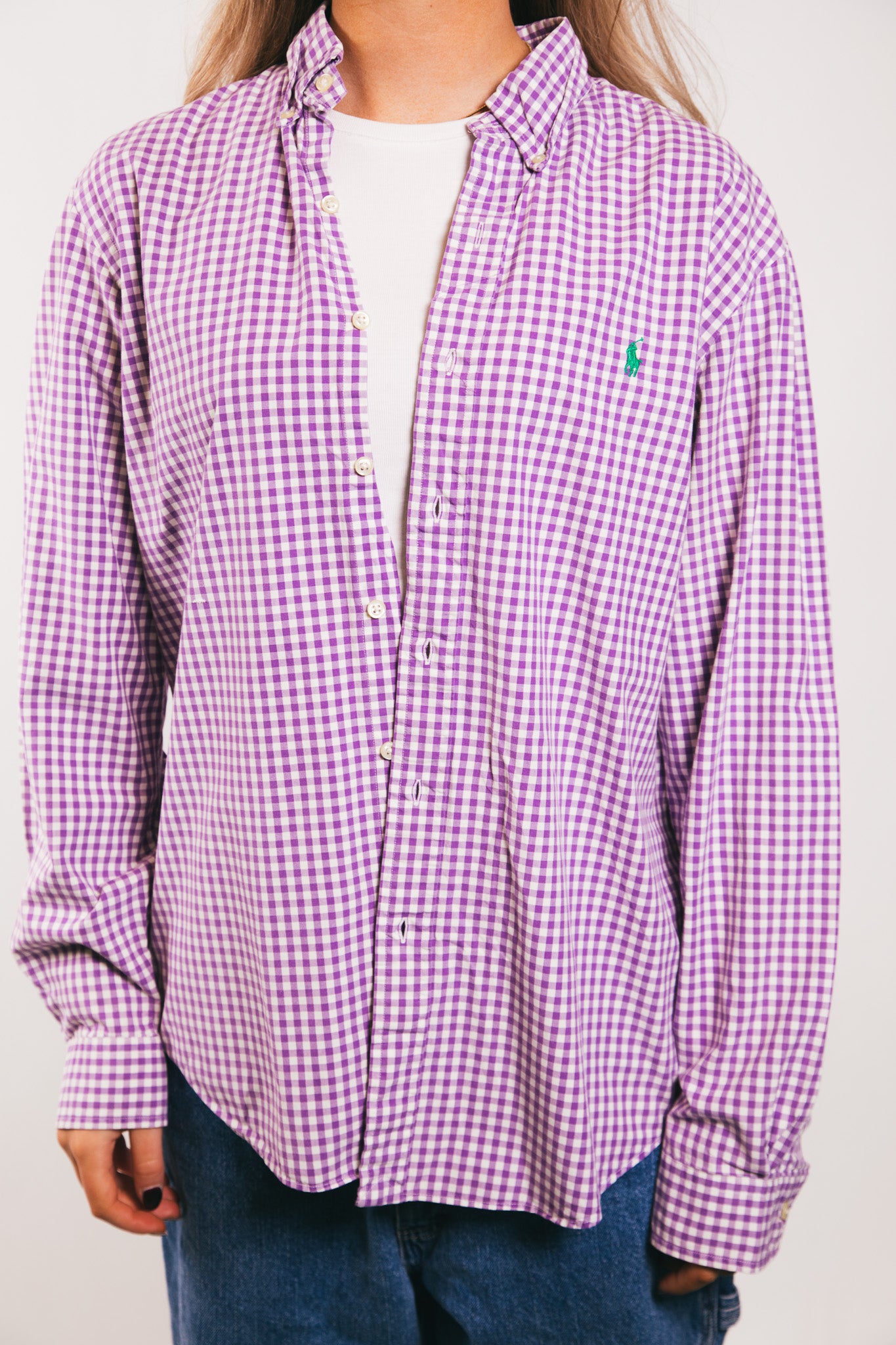 Ralph Lauren Shirt - (L)