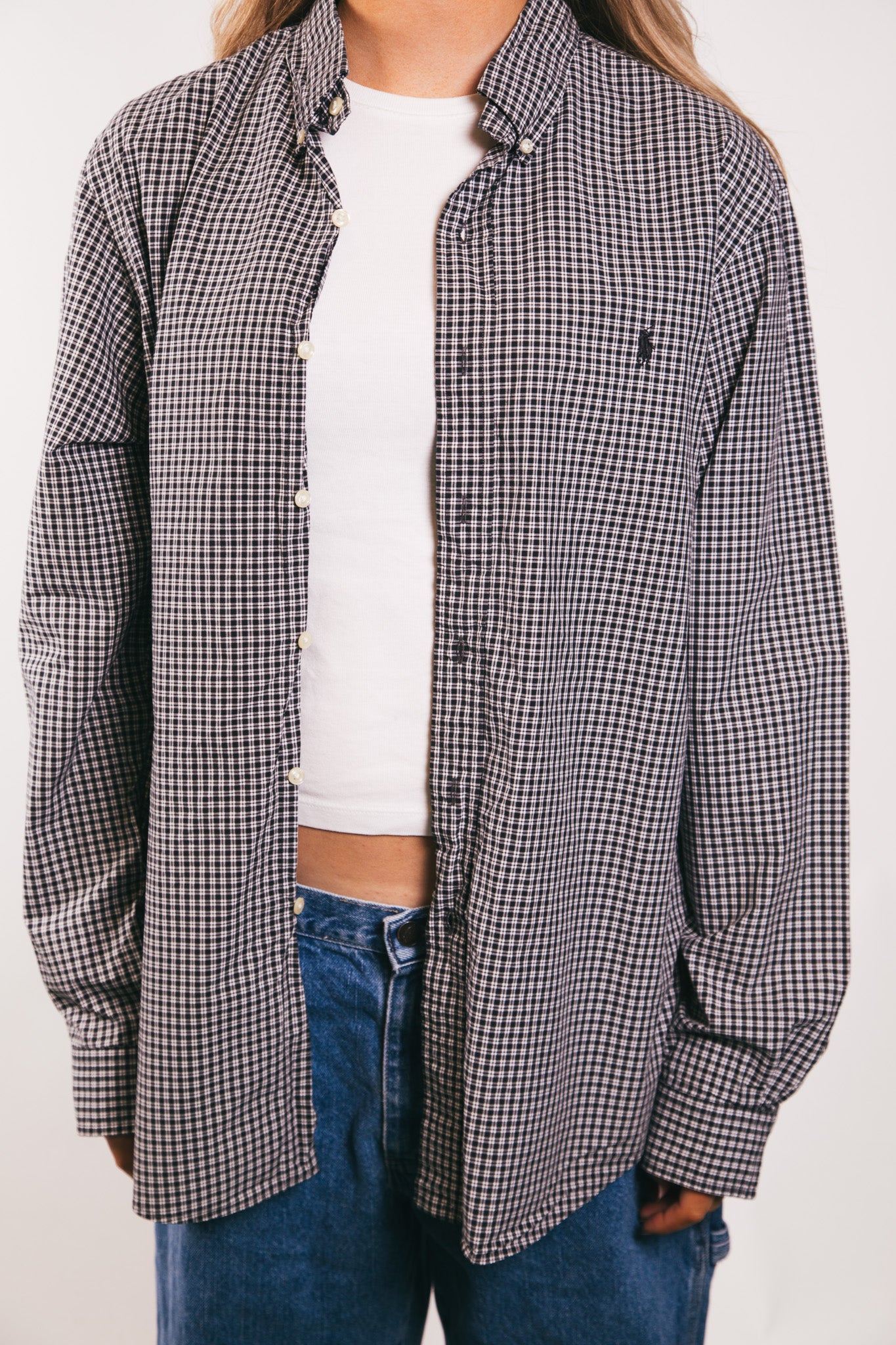 Ralph Lauren Shirt - (L)