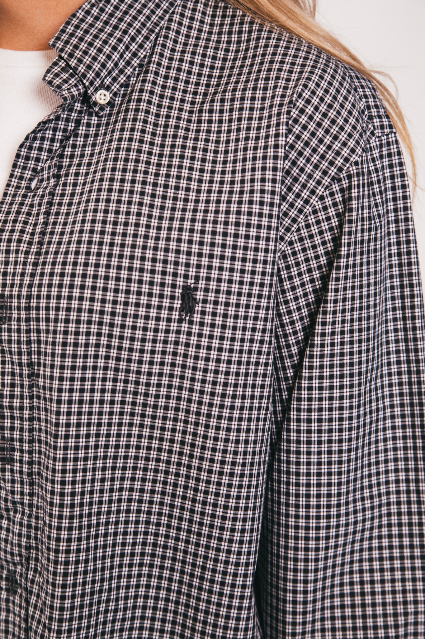 Ralph Lauren Shirt - (L)