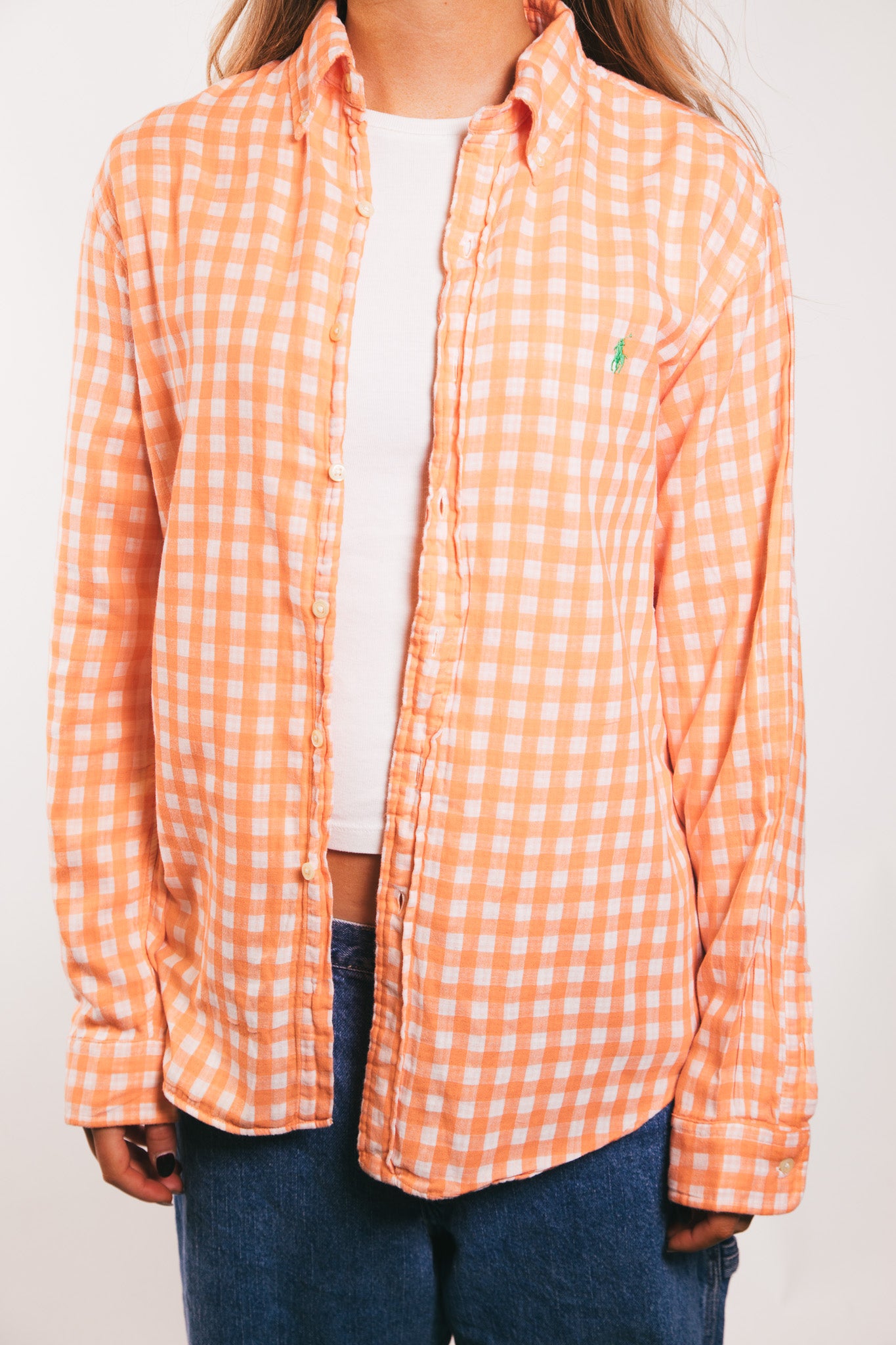 Ralph Lauren Shirt - (L)