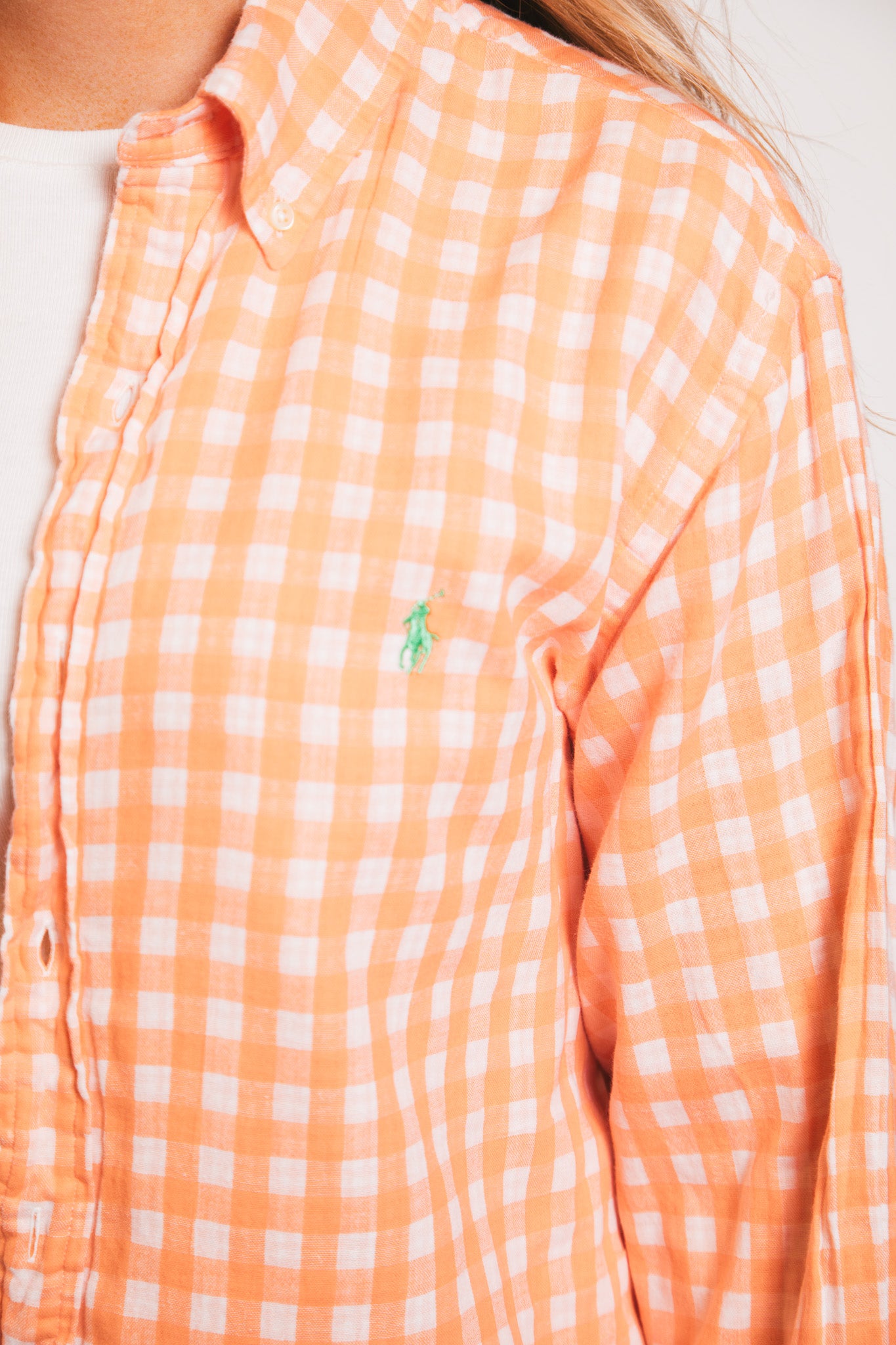 Ralph Lauren Shirt - (L)