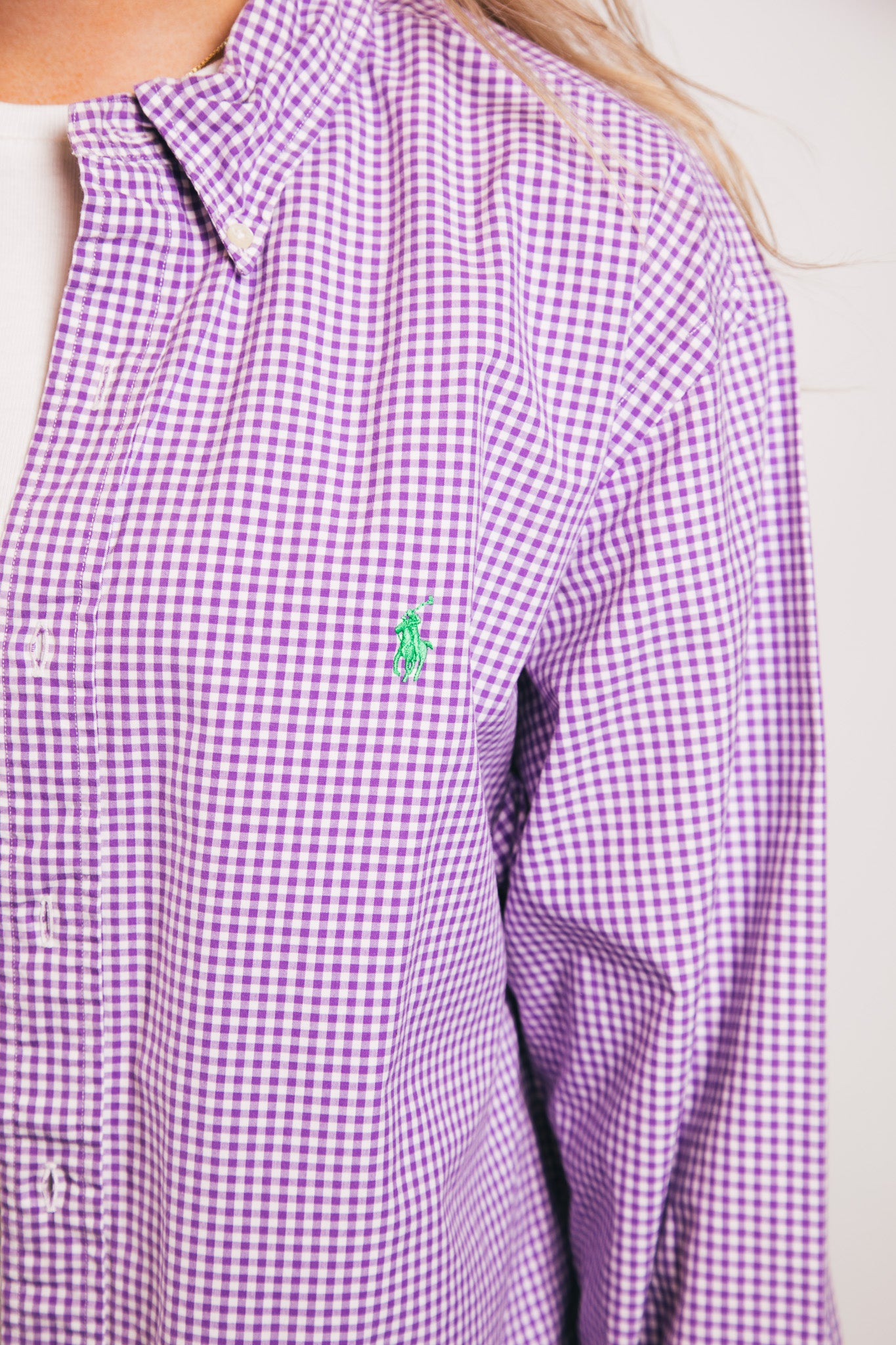 Ralph Lauren Shirt - (XL)