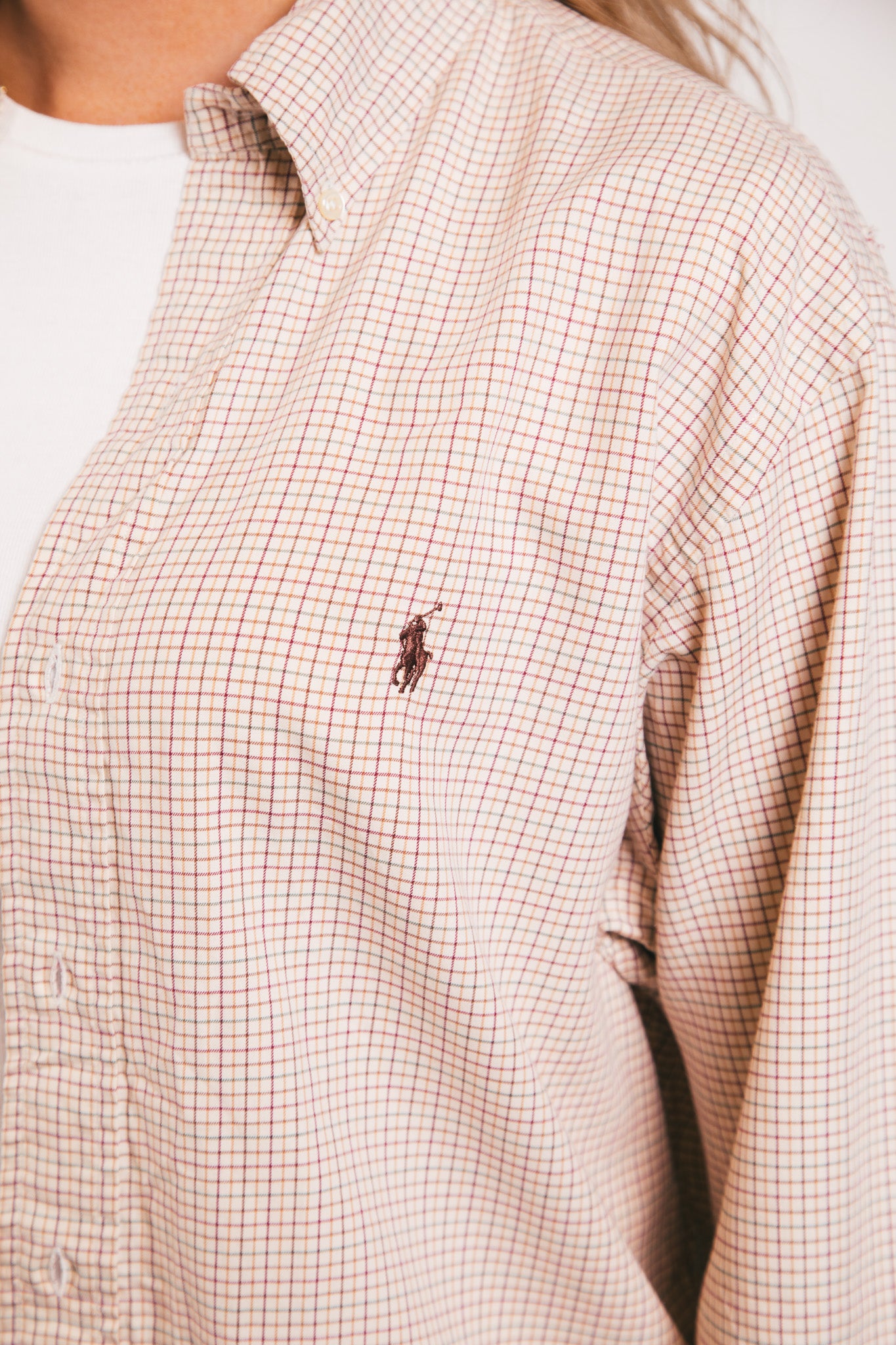 Ralph Lauren Shirt - (M)