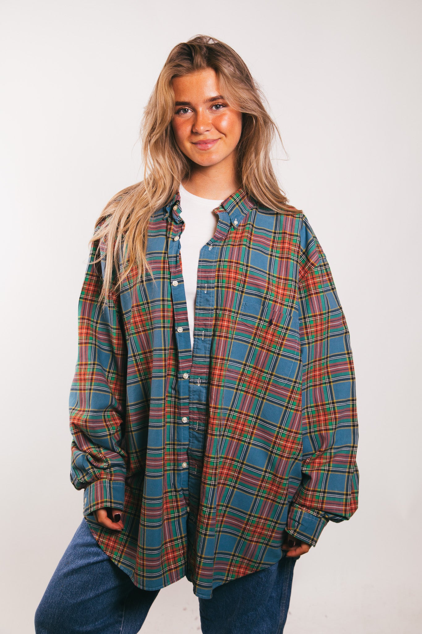 Ralph Lauren Shirt - (XXXL)