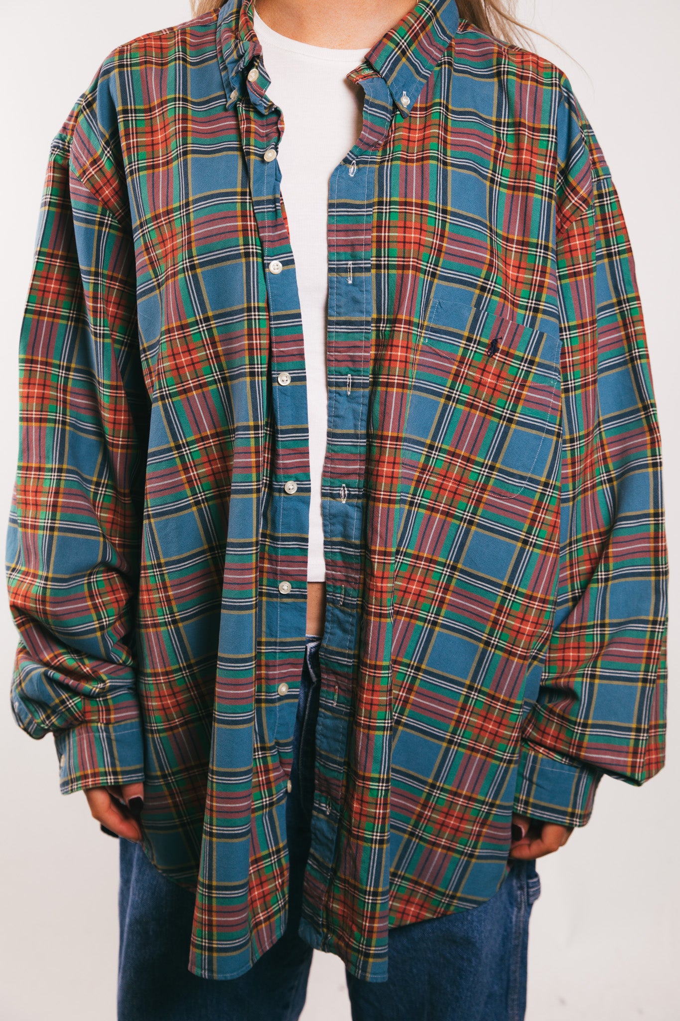 Ralph Lauren Shirt - (XXXL)