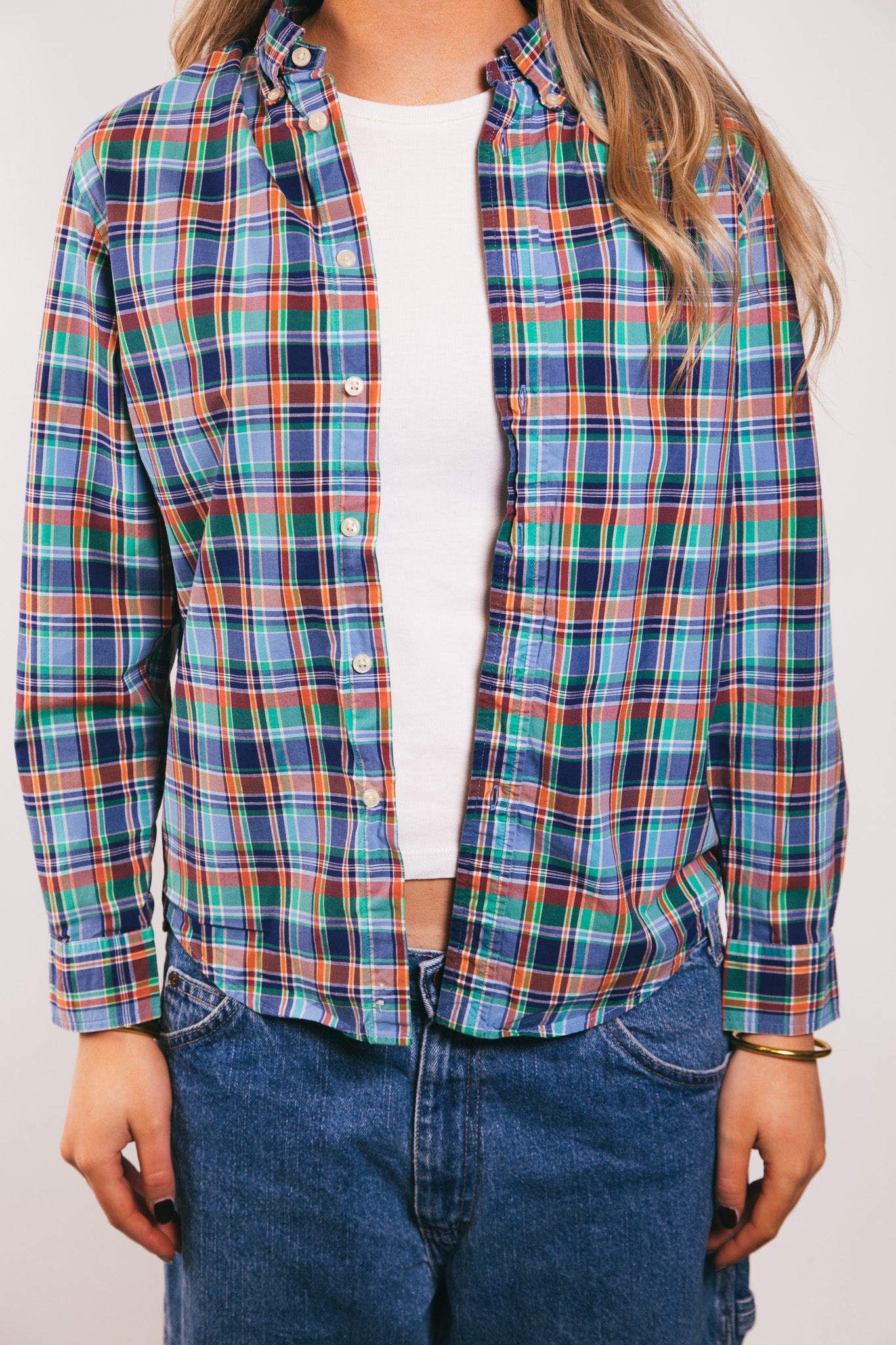 Ralph Lauren Shirt - (XS)