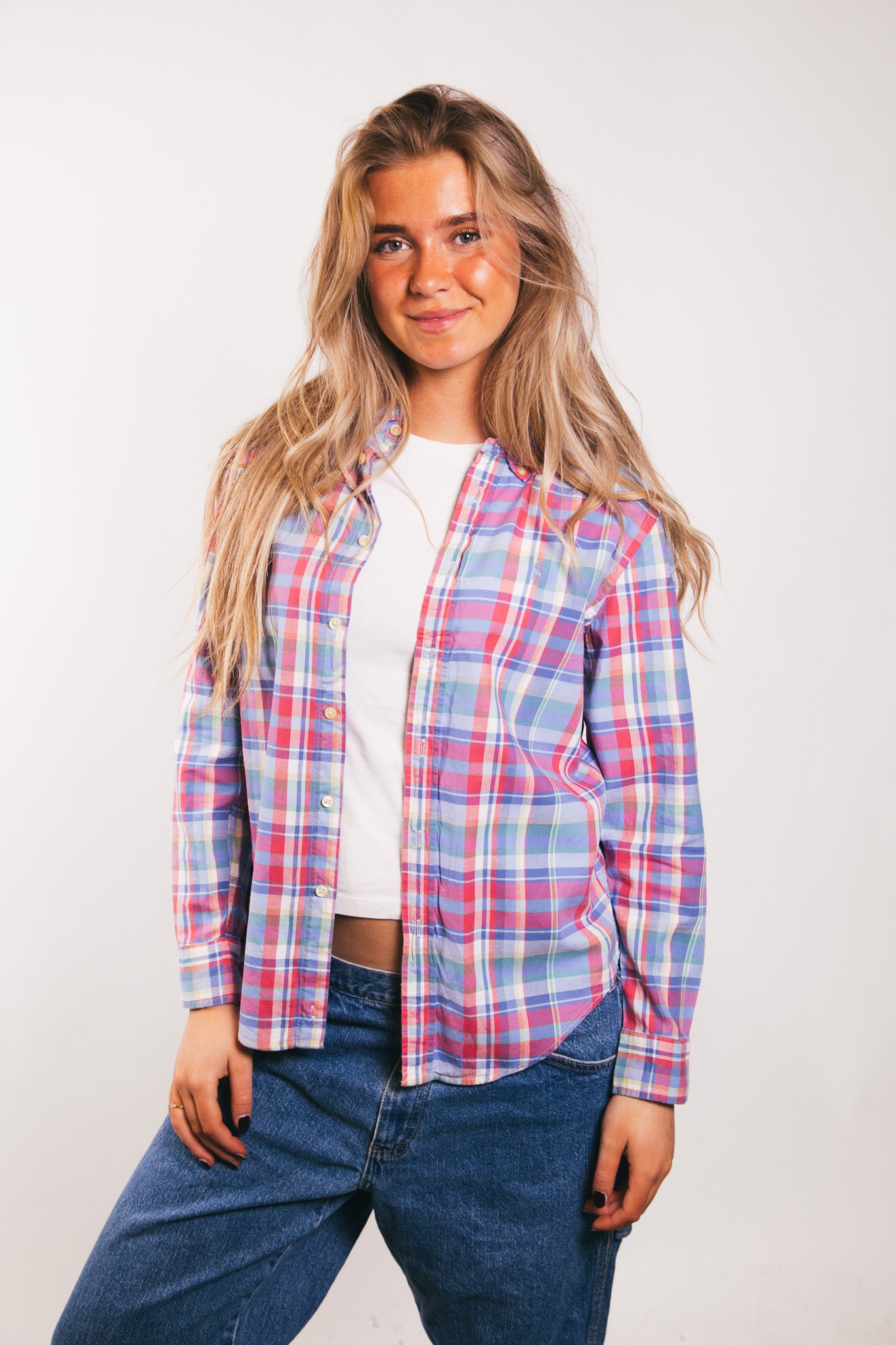 Ralph Lauren Shirt - (XS)