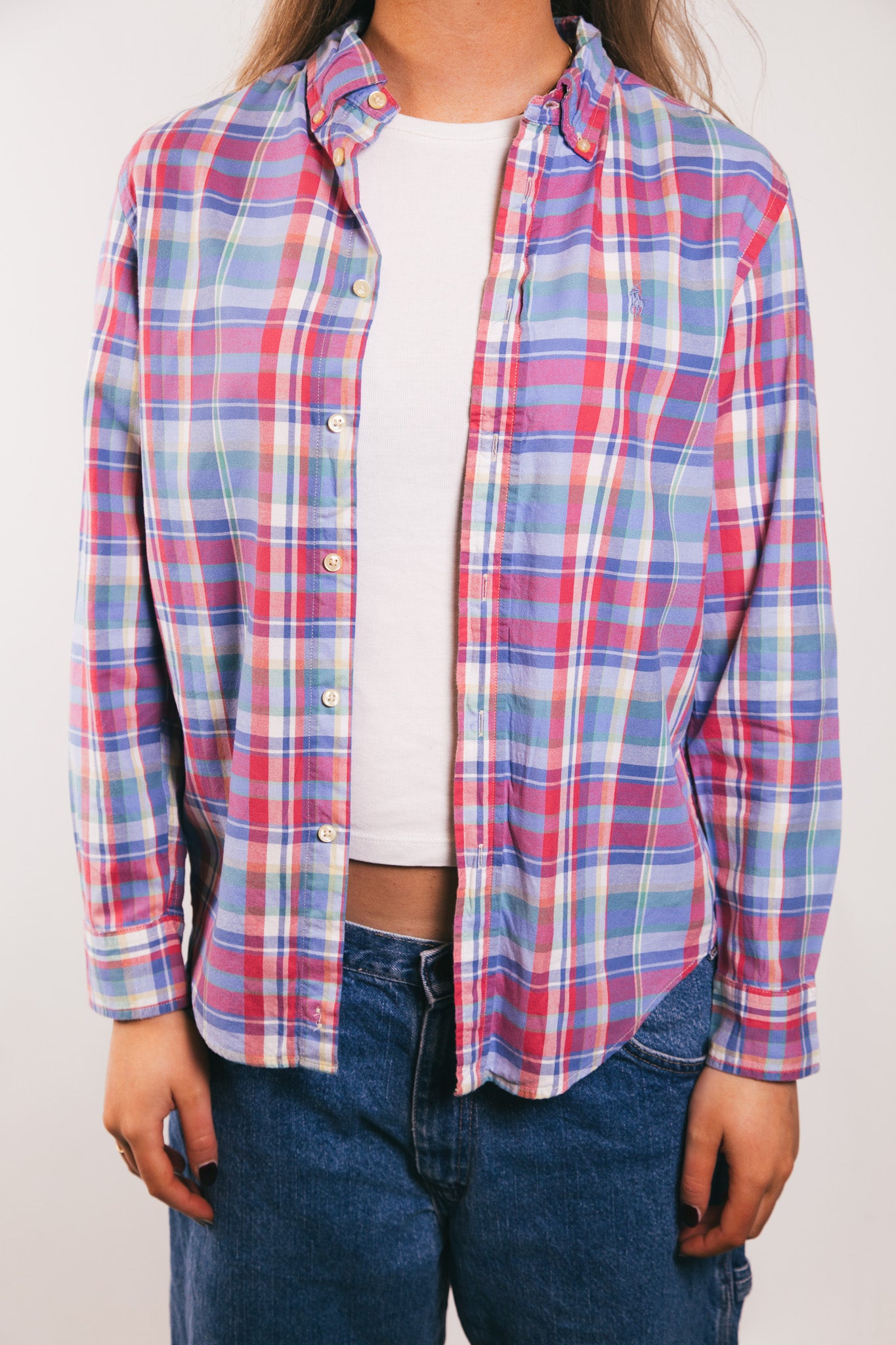 Ralph Lauren Shirt - (XS)