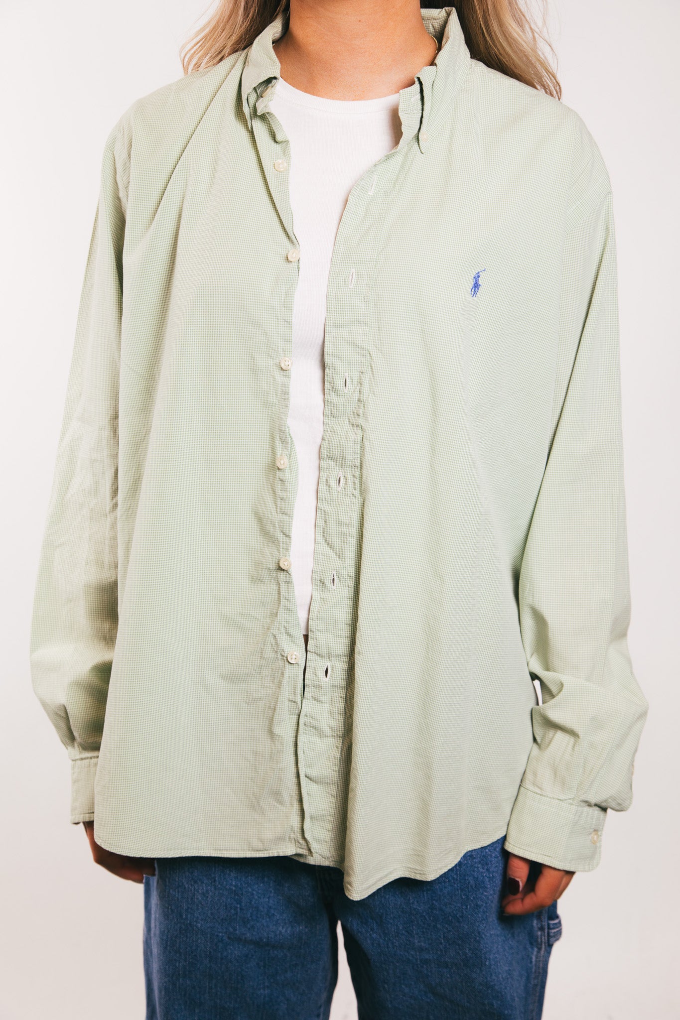 Ralph Lauren Shirt - (XL)