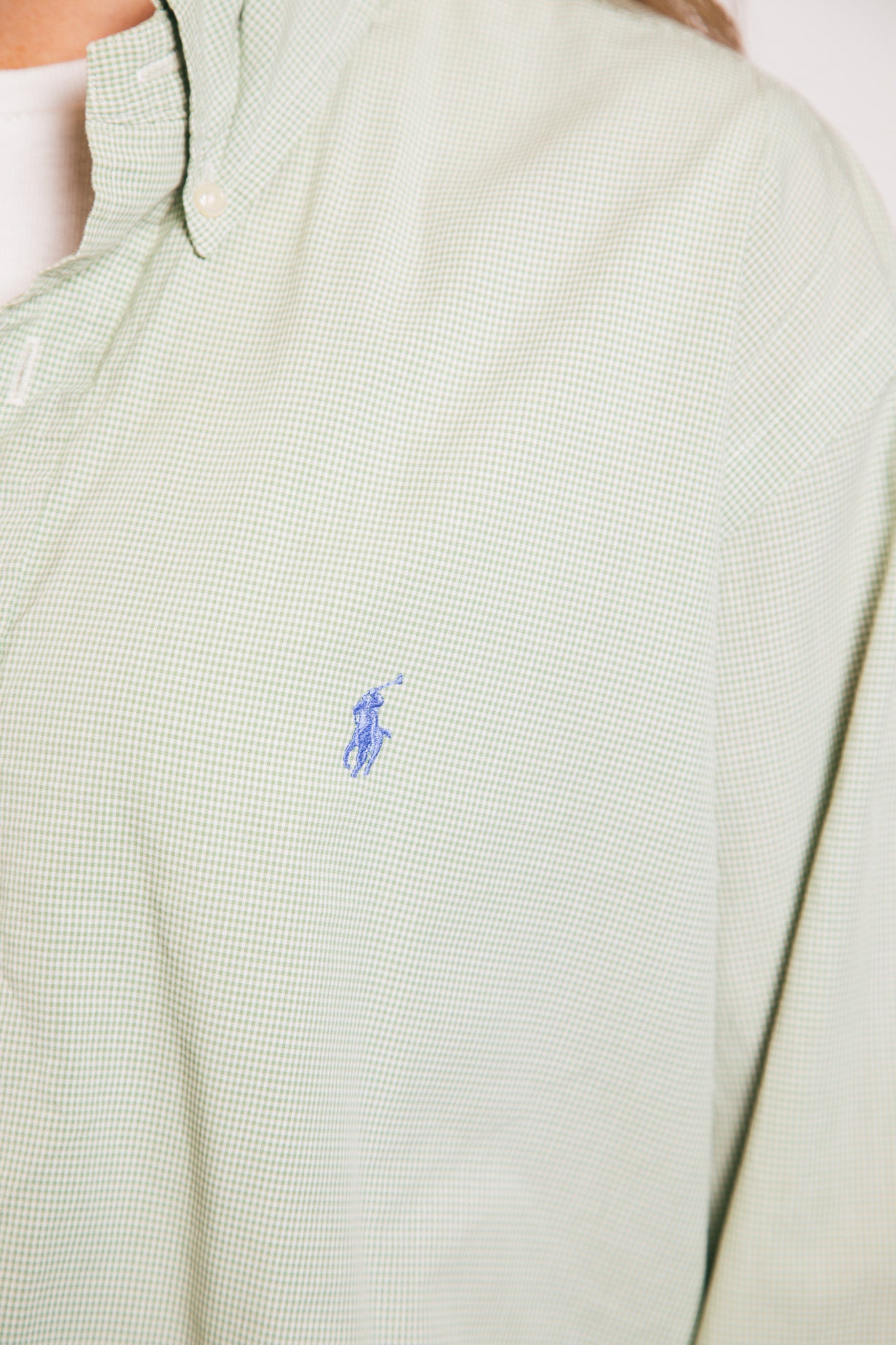 Ralph Lauren Shirt - (XL)