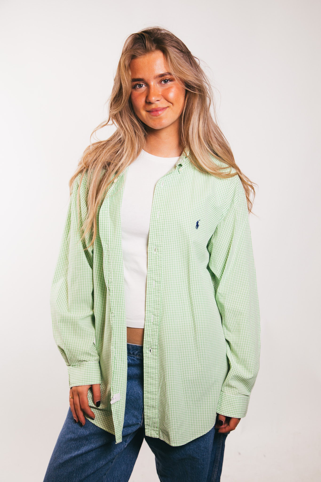 Ralph Lauren Shirt - (L)