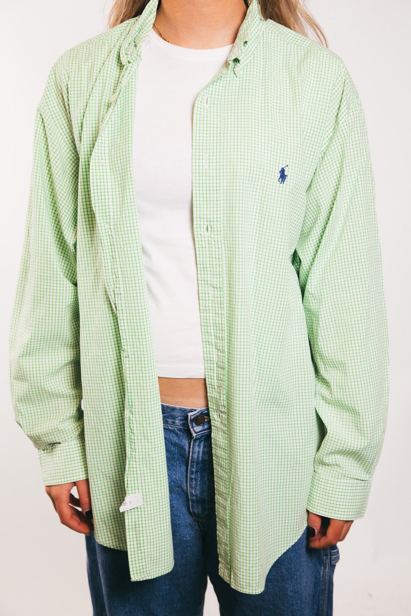 Ralph Lauren Shirt - (L)