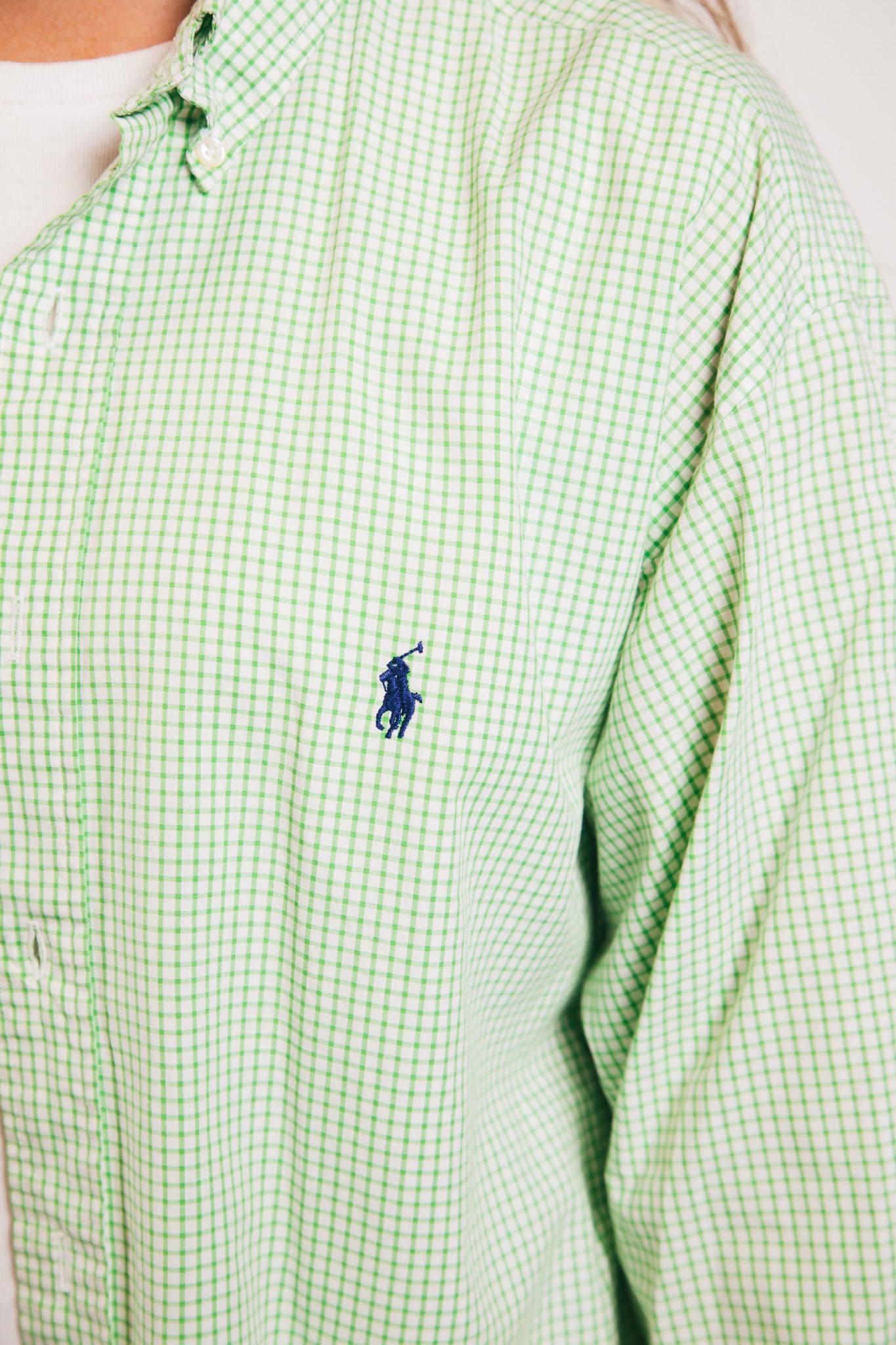 Ralph Lauren Shirt - (L)