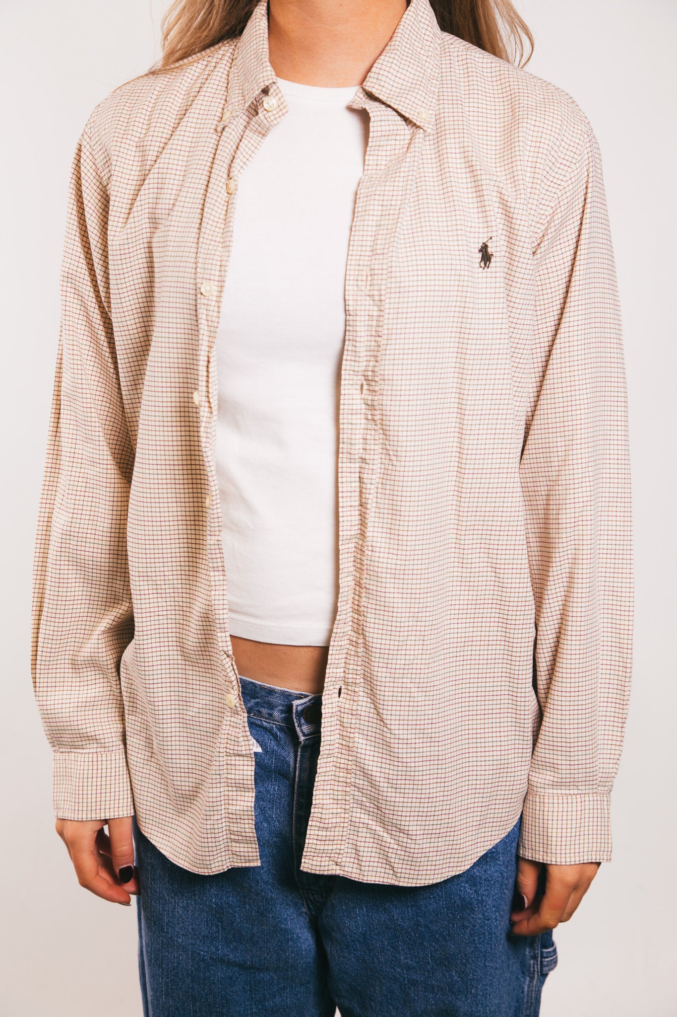 Ralph Lauren Shirt - (M)