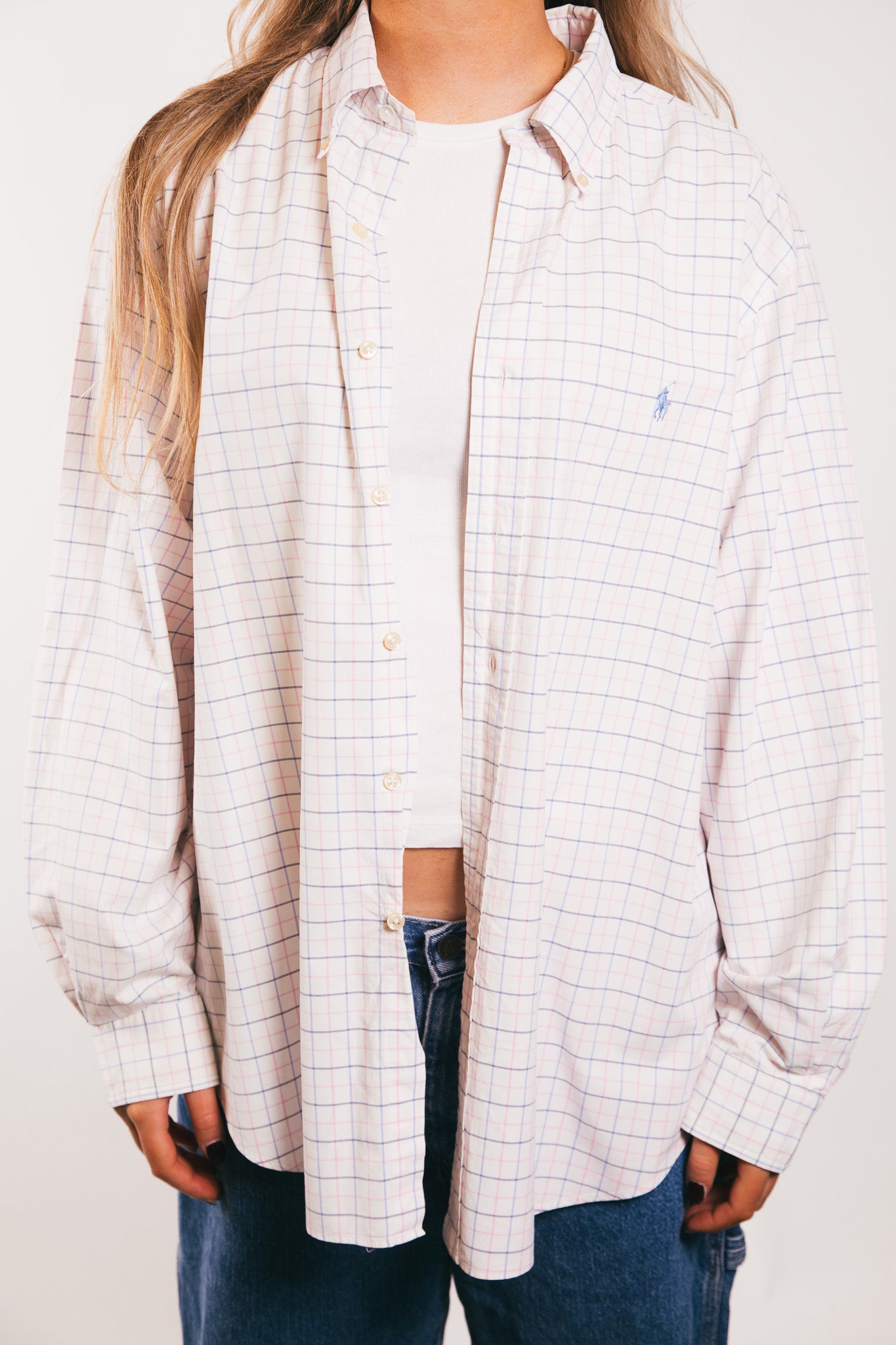 Ralph Lauren Shirt - (XL)