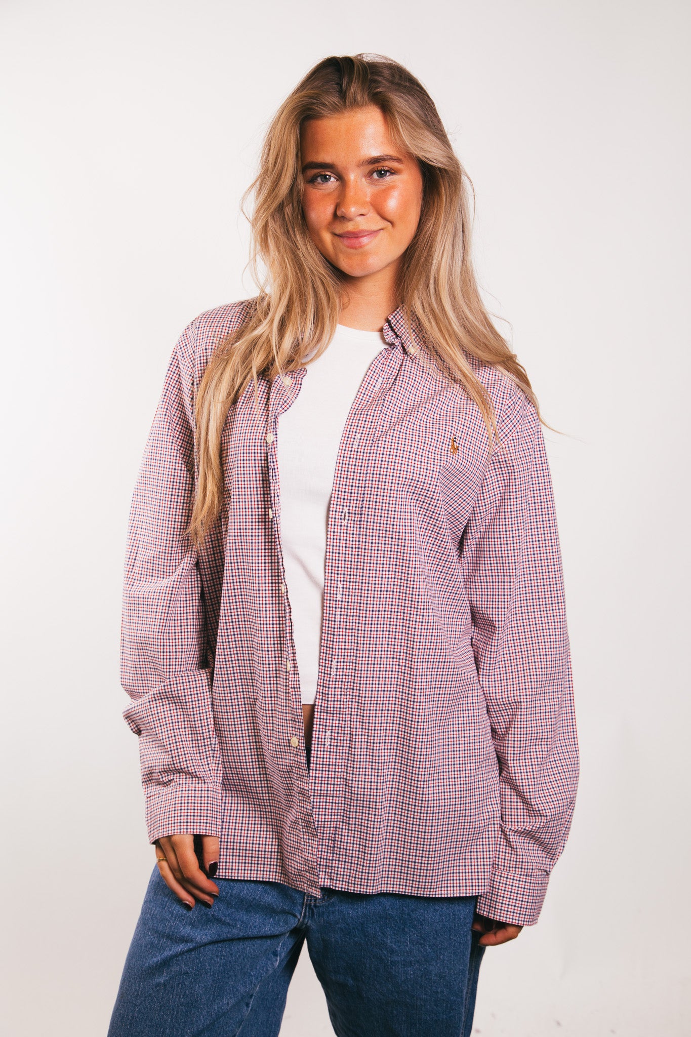 Ralph Lauren Shirt - (L)