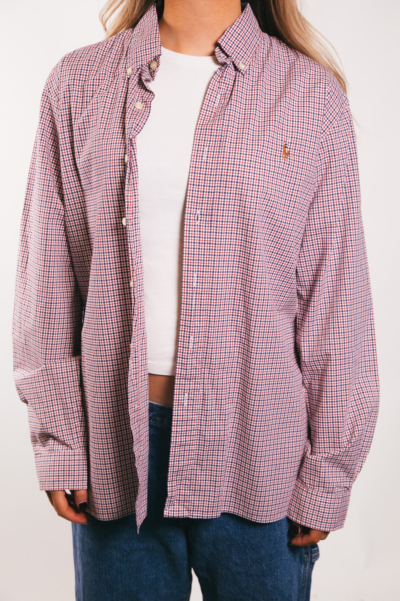 Ralph Lauren Shirt - (L)