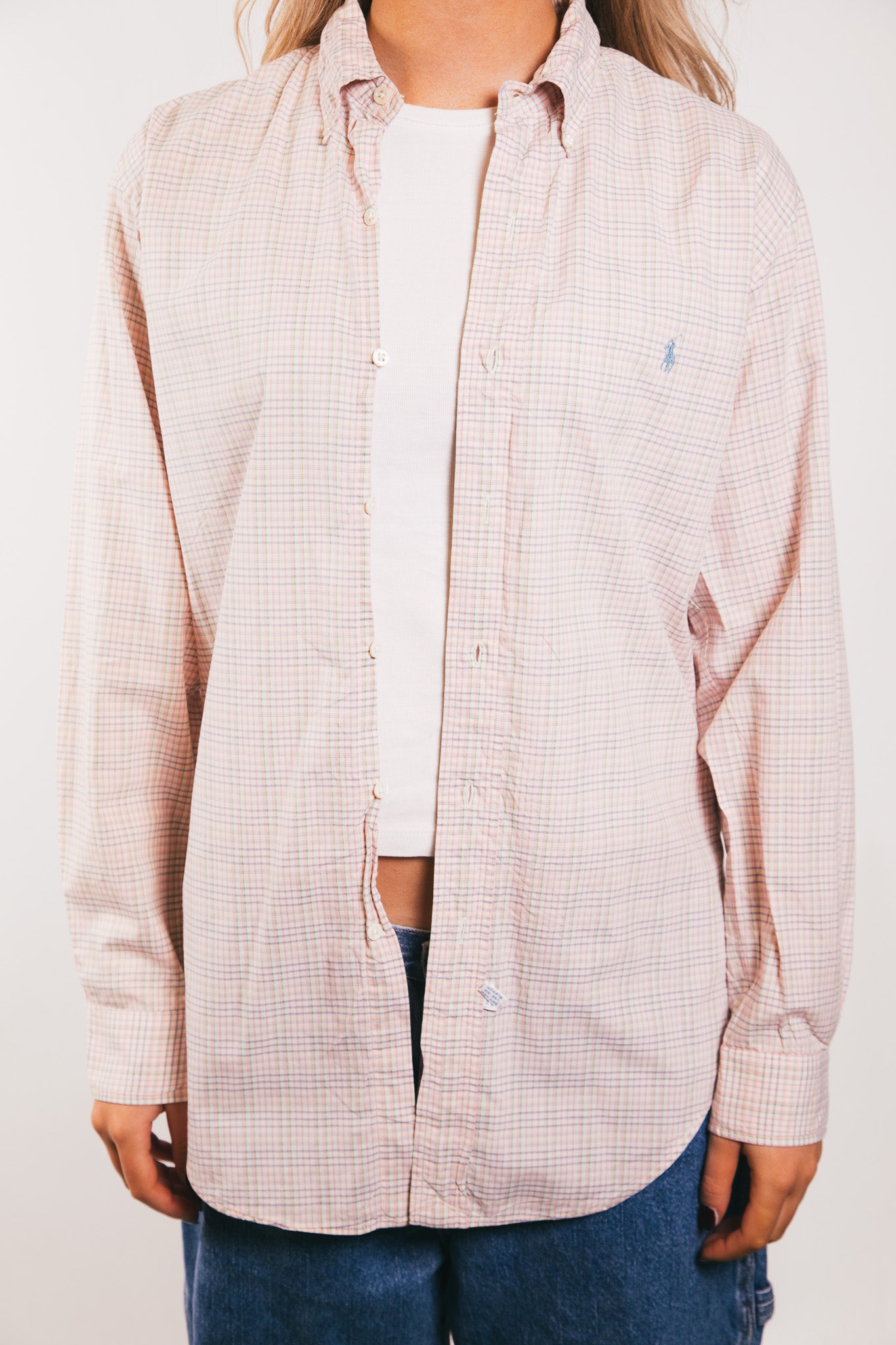 Ralph Lauren Shirt - (M)
