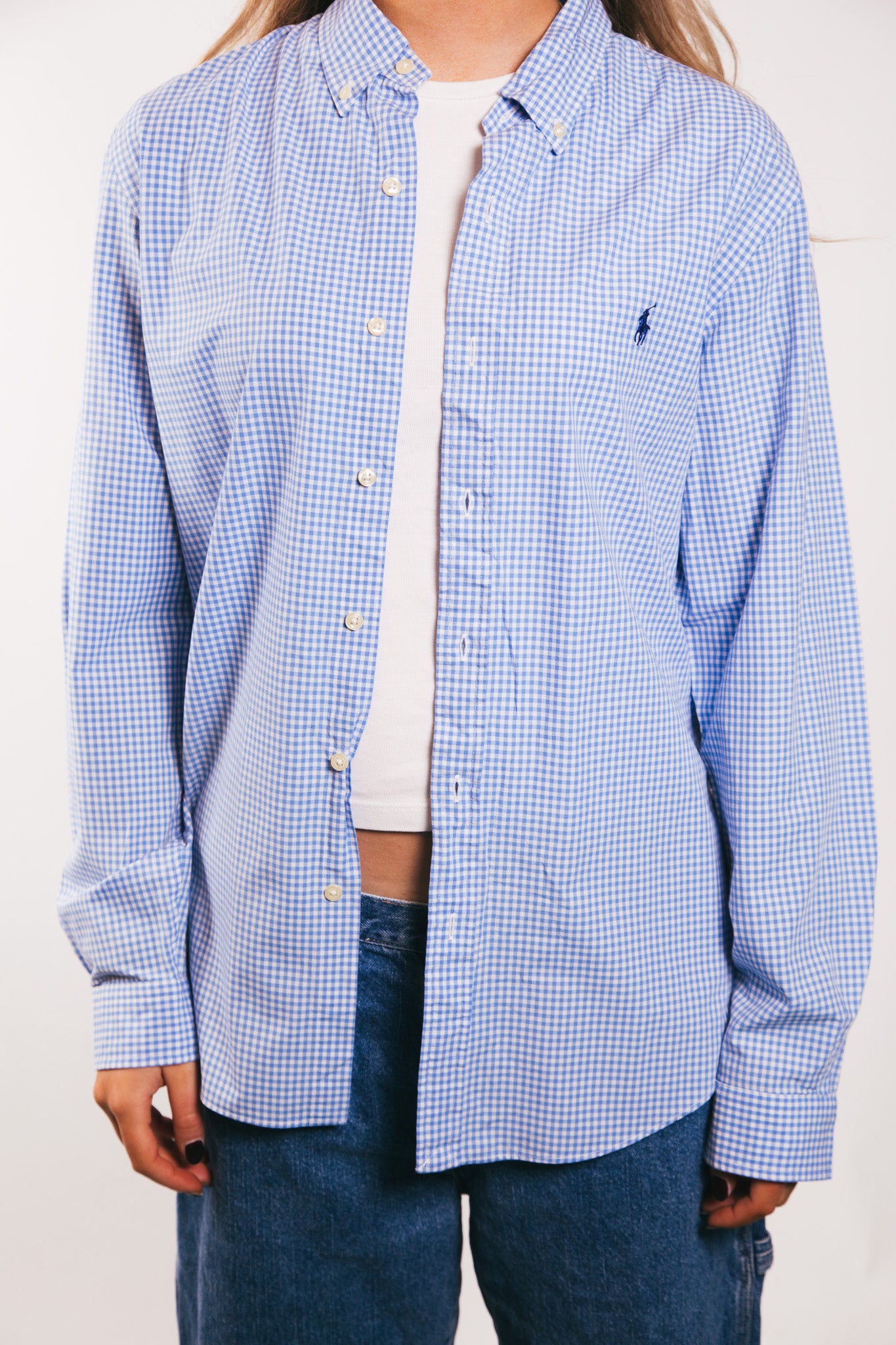 Ralph Lauren Shirt - (L)