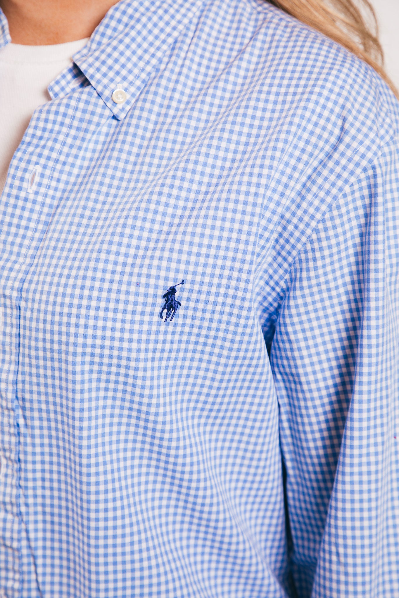 Ralph Lauren Shirt - (L)