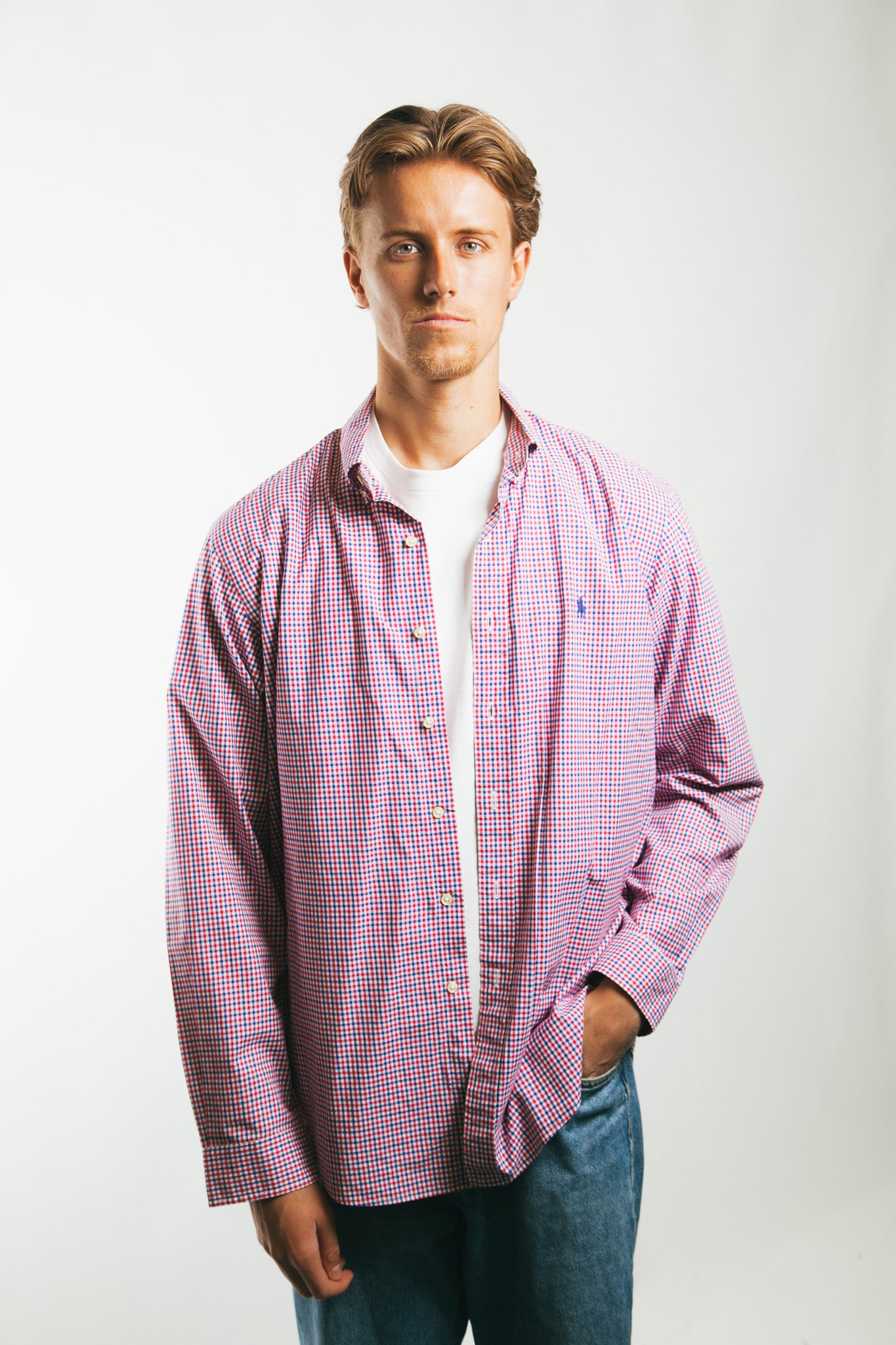 Ralph Lauren - Shirt (XL)