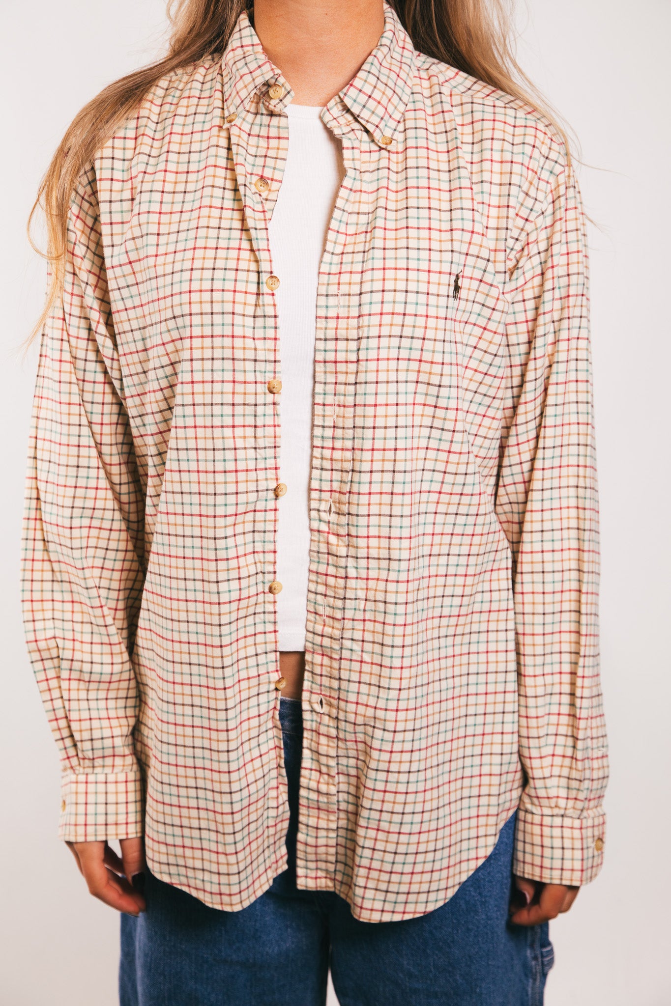 Ralph Lauren Shirt - (M)