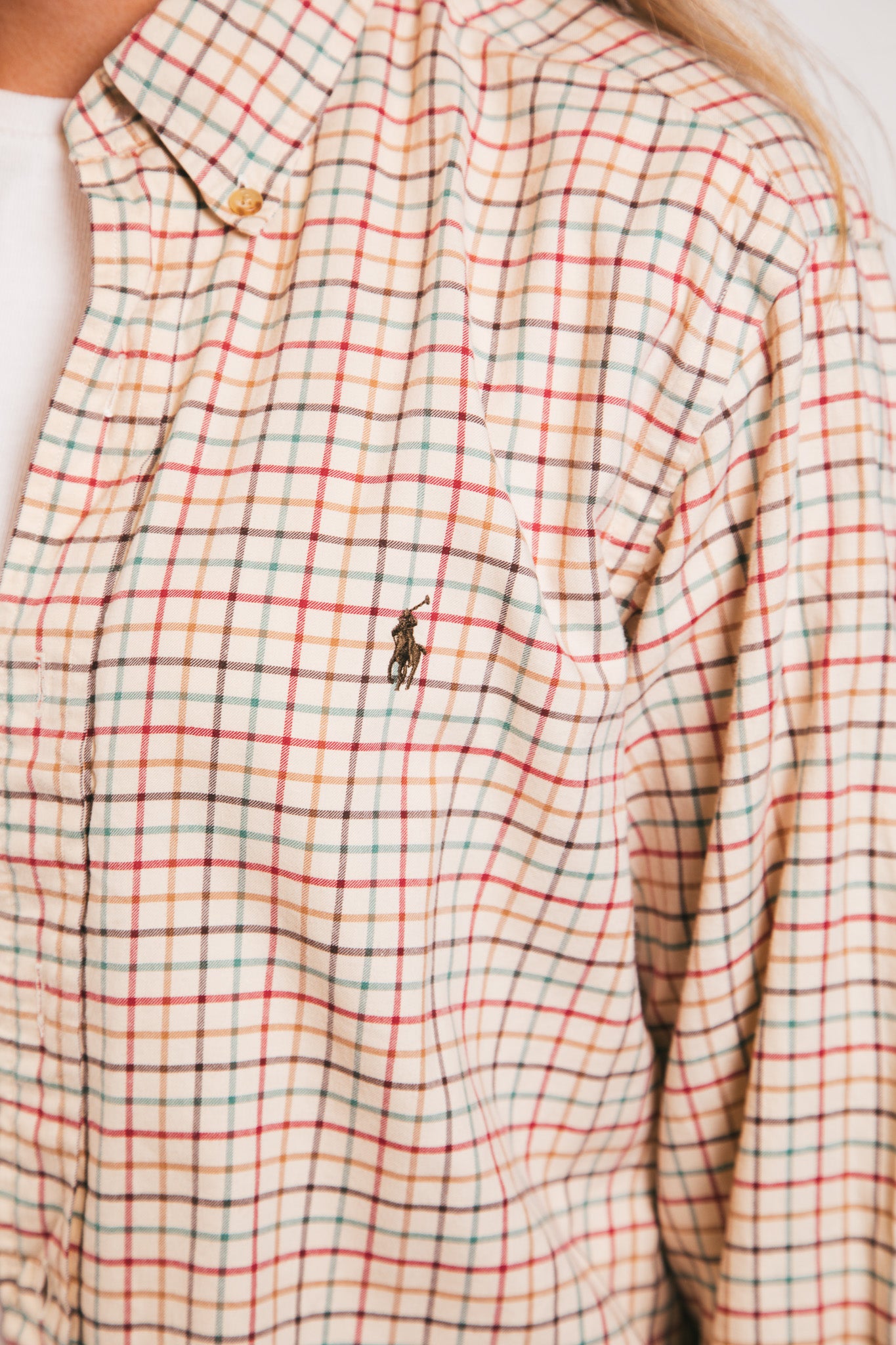 Ralph Lauren Shirt - (M)