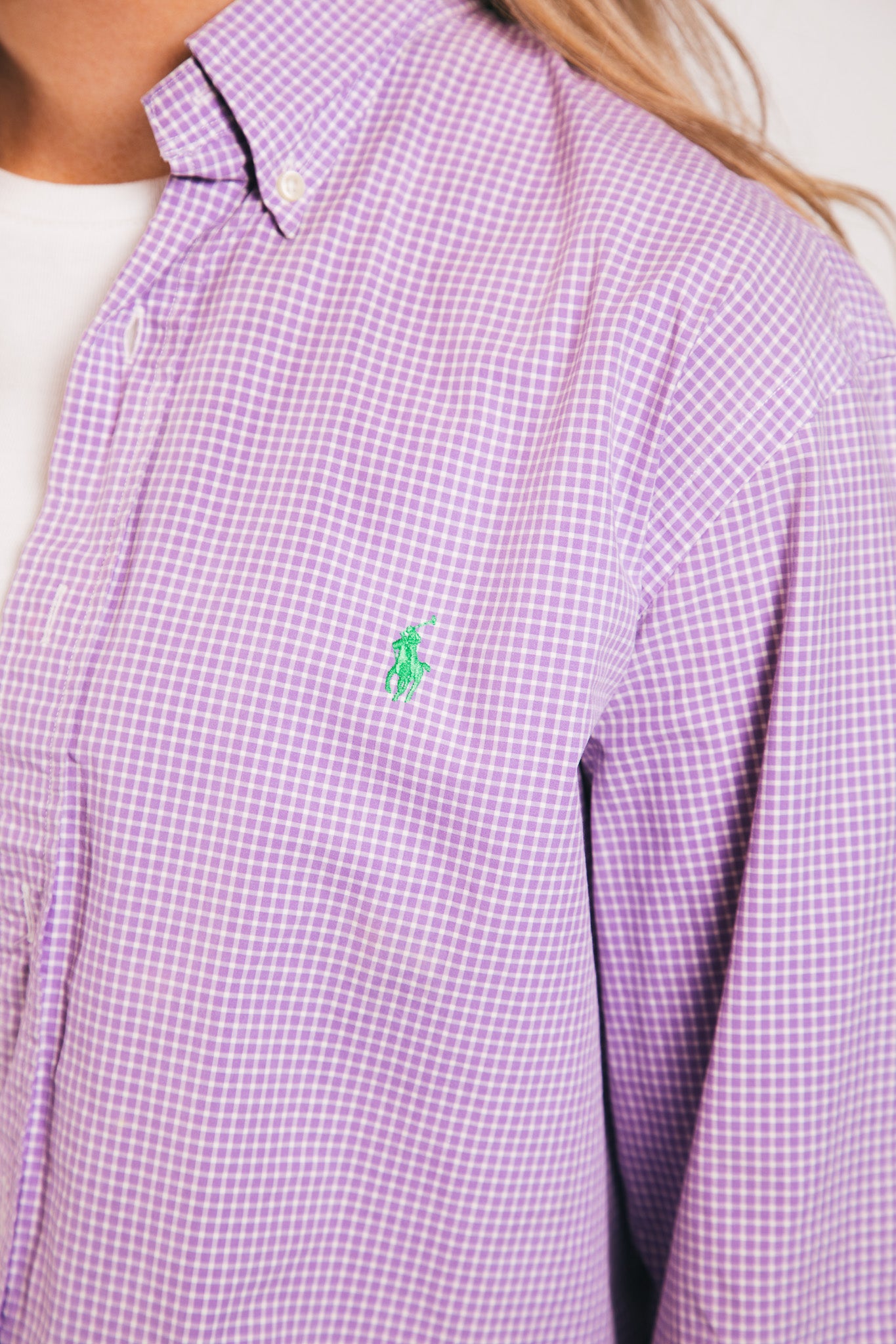 Ralph Lauren Shirt - (L)