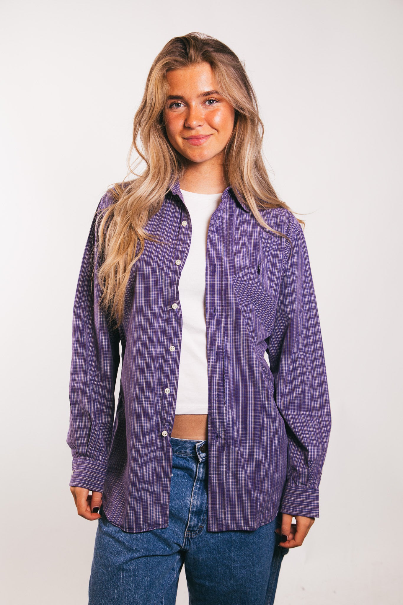Ralph Lauren Shirt - (S)
