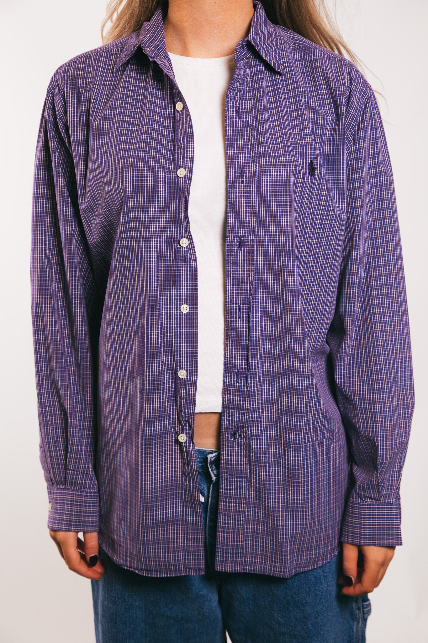 Ralph Lauren Shirt - (S)