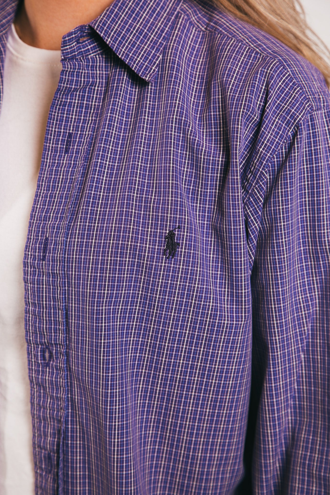 Ralph Lauren Shirt - (S)