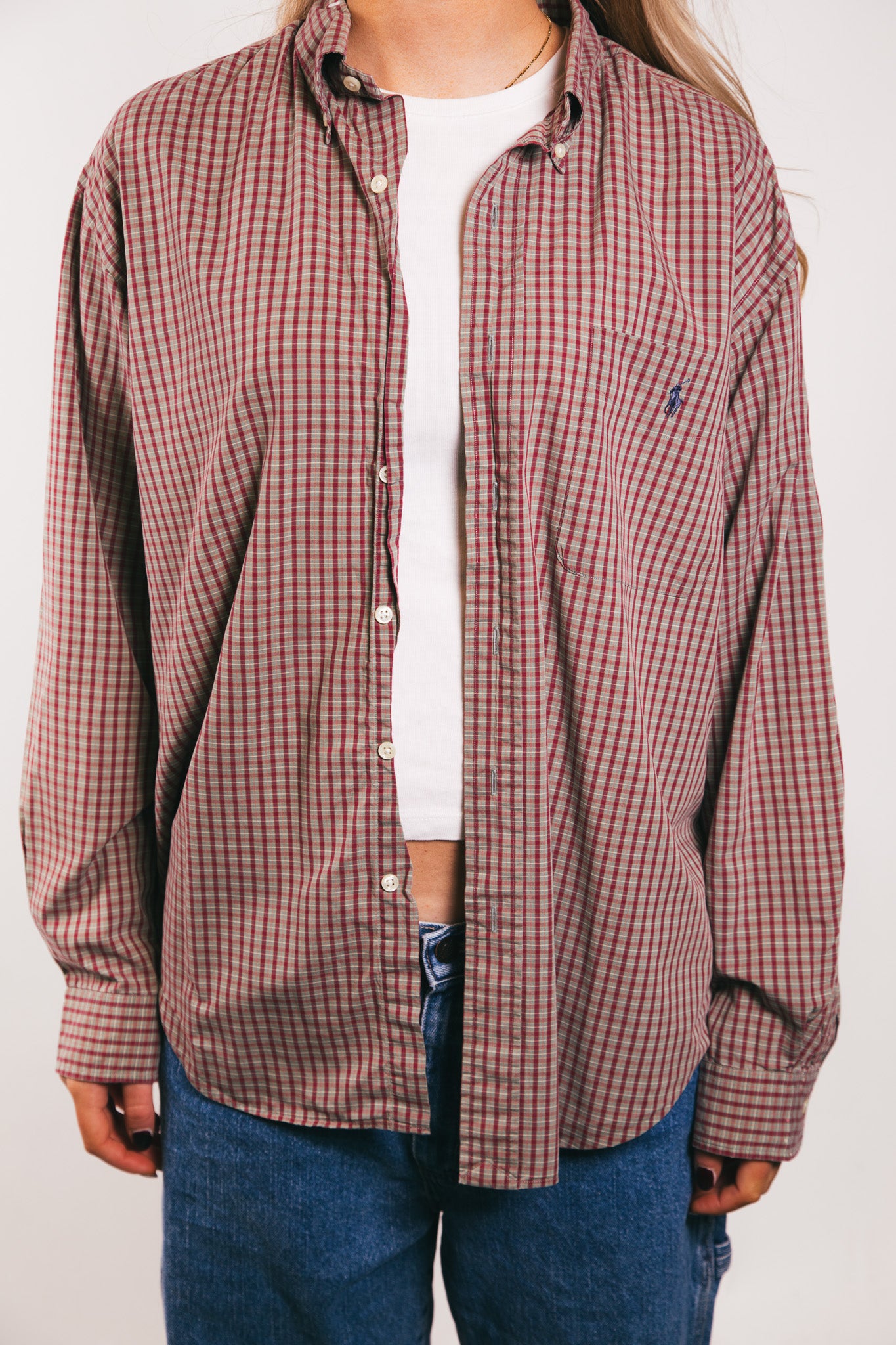 Ralph Lauren Shirt - (L)