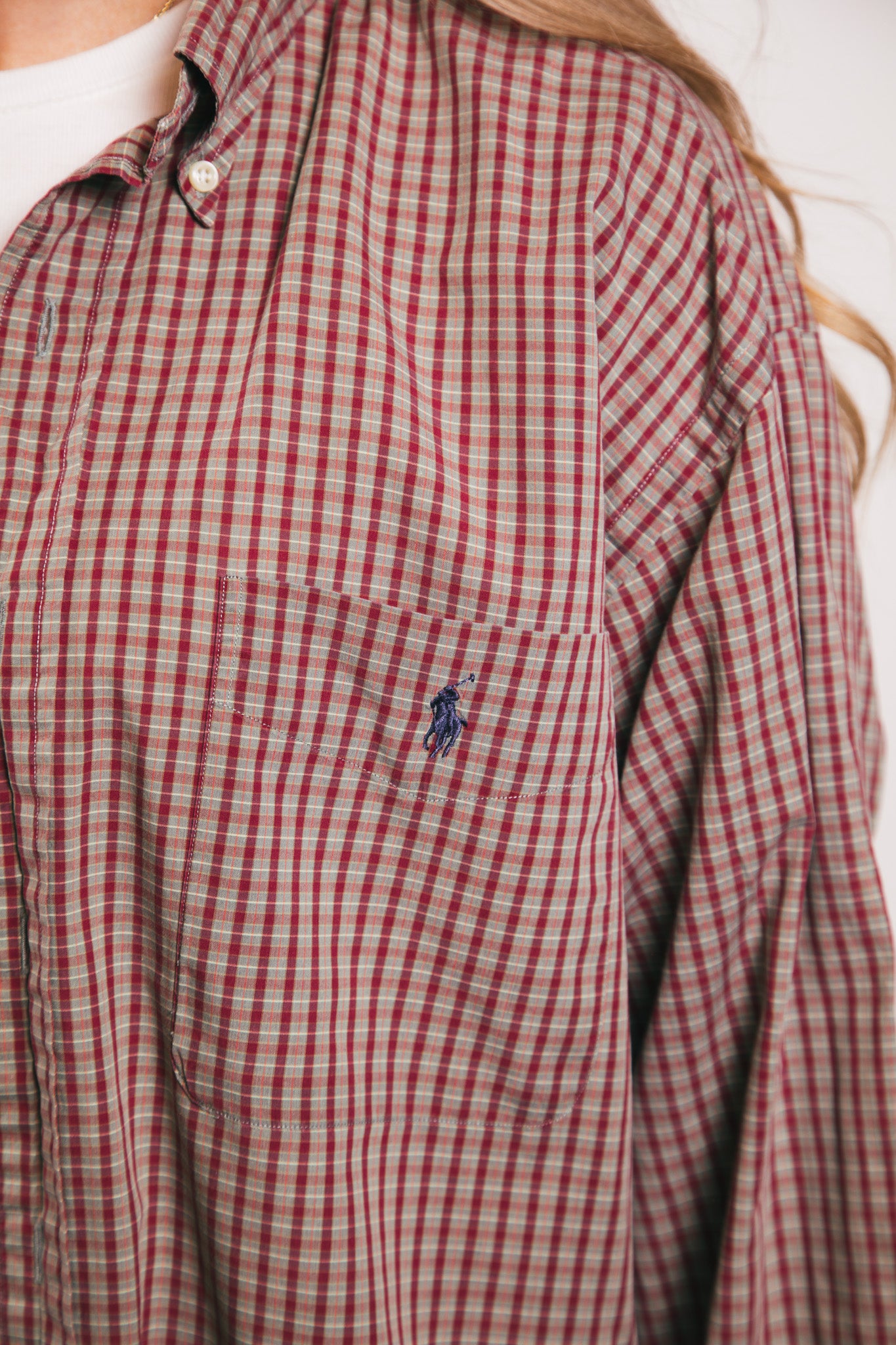 Ralph Lauren Shirt - (L)