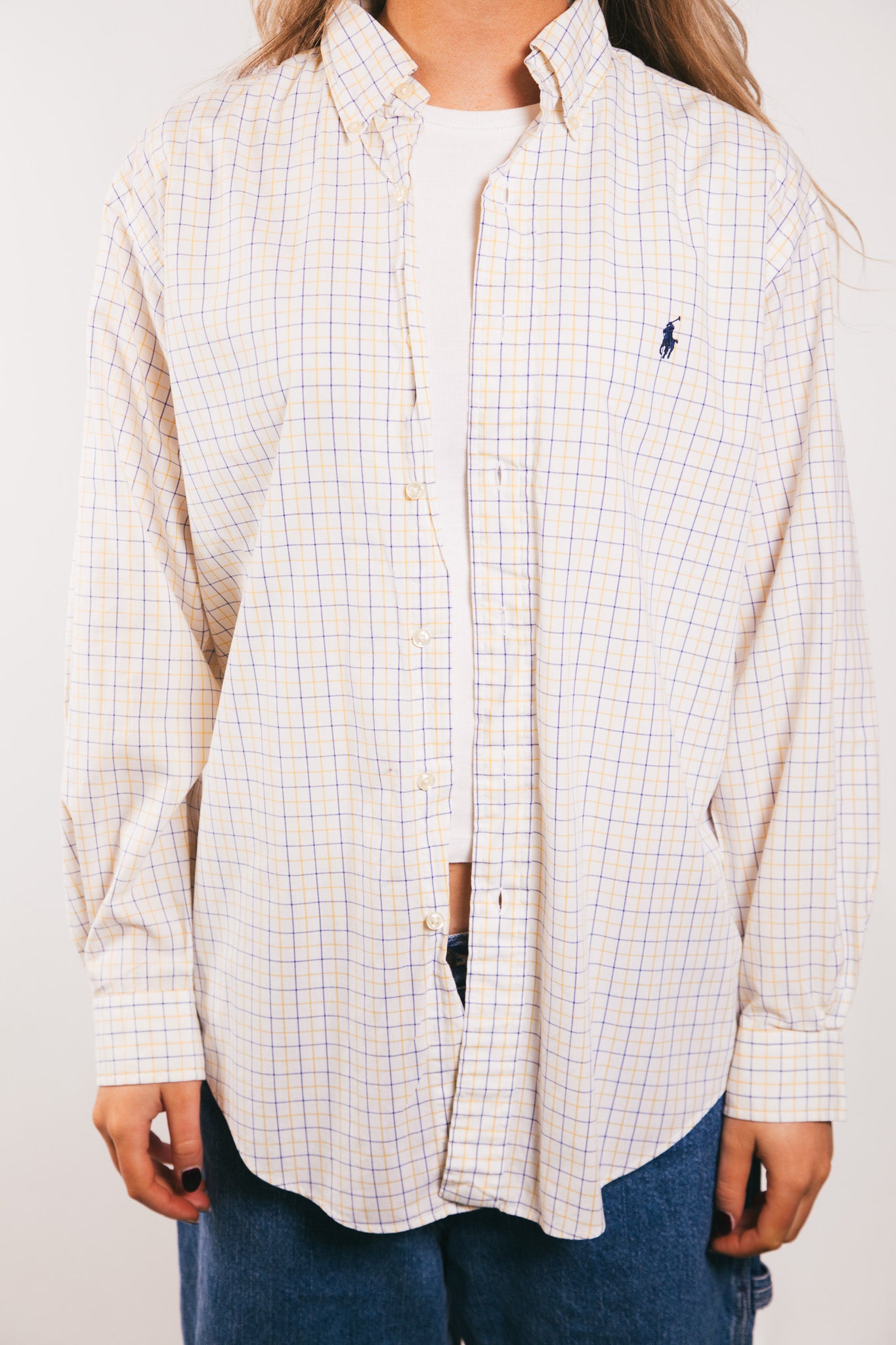 Ralph Lauren Shirt - (M)
