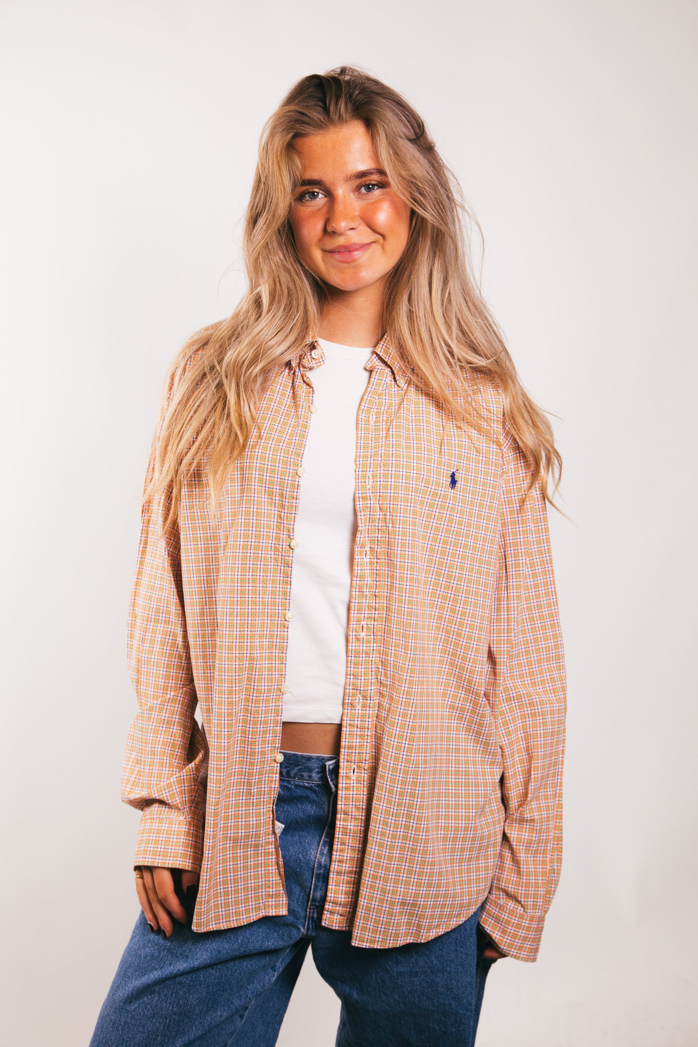 Ralph Lauren Shirt - (L)