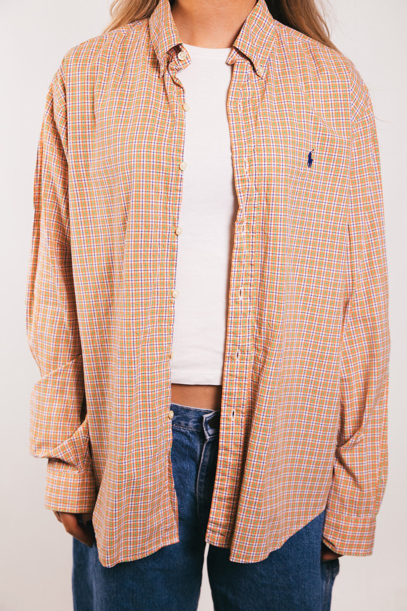 Ralph Lauren Shirt - (L)