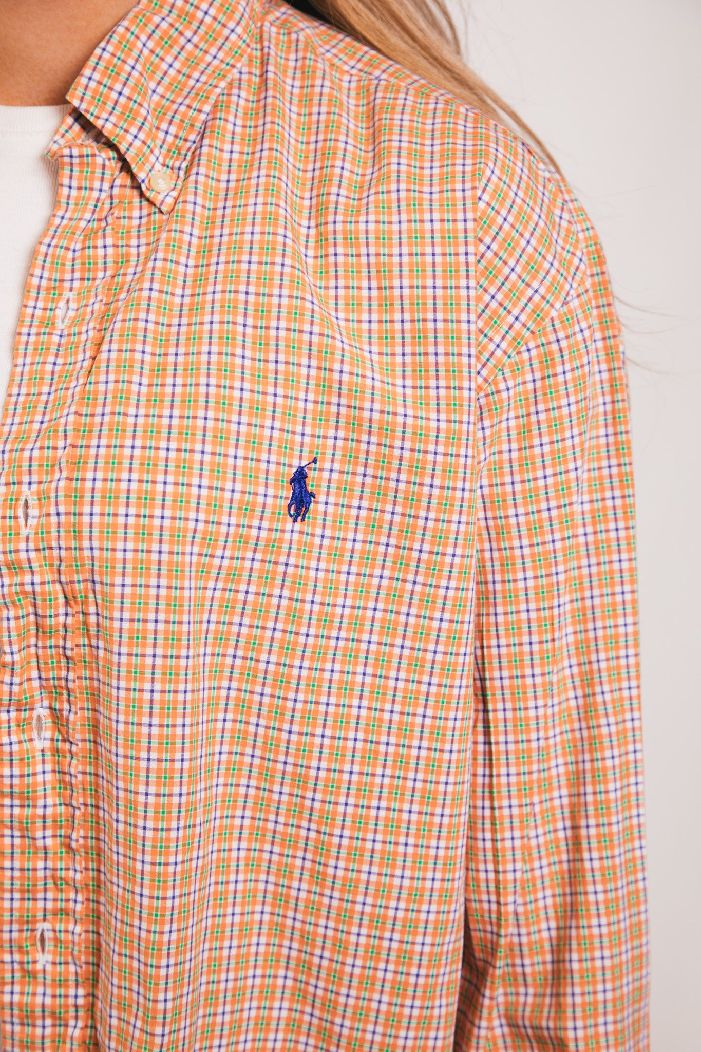 Ralph Lauren Shirt - (L)