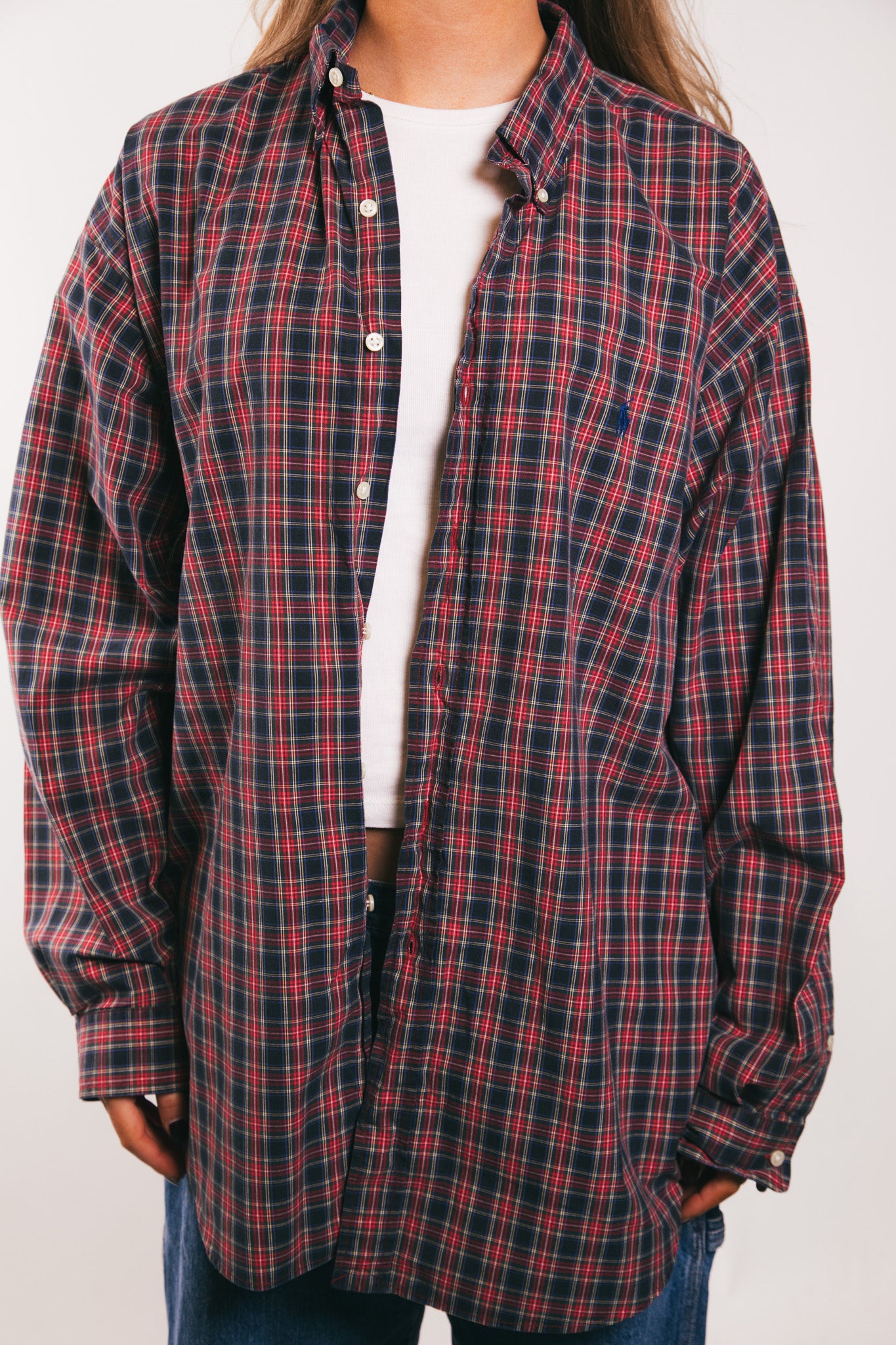 Ralph Lauren Shirt - (XL)