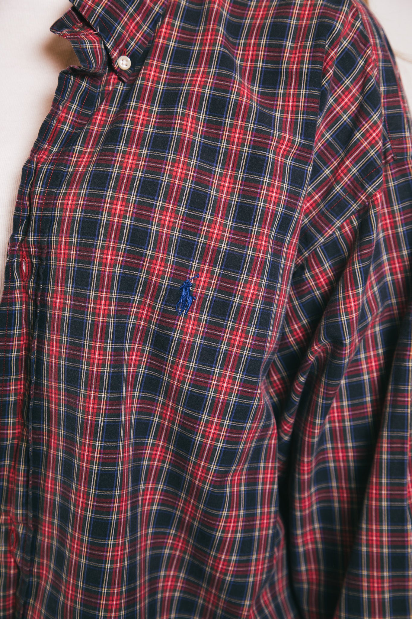 Ralph Lauren Shirt - (XL)
