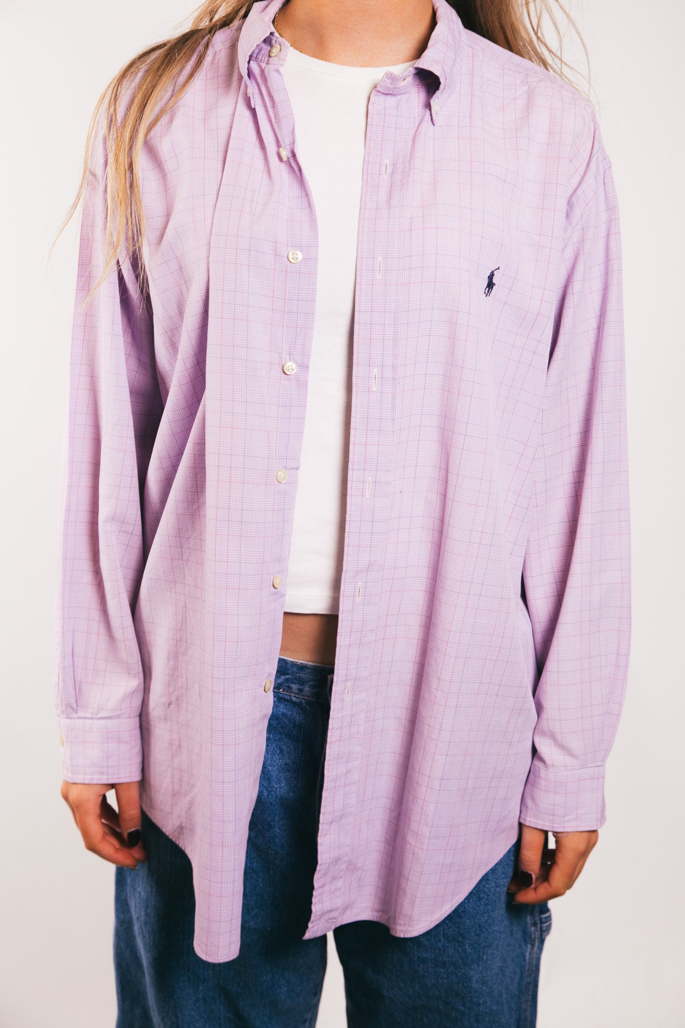 Ralph Lauren Shirt - (L)