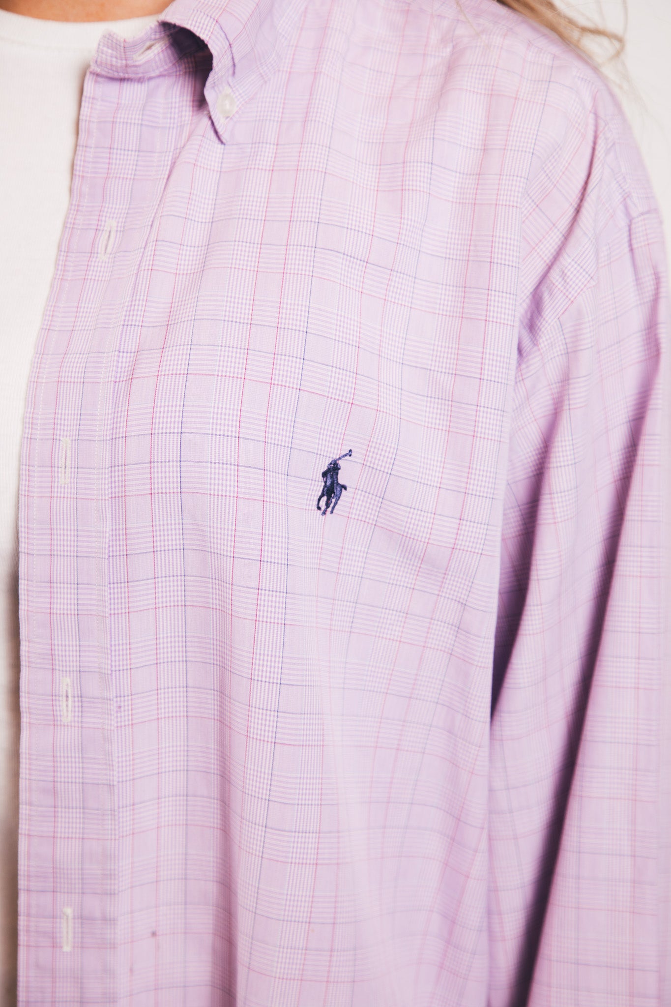 Ralph Lauren Shirt - (L)