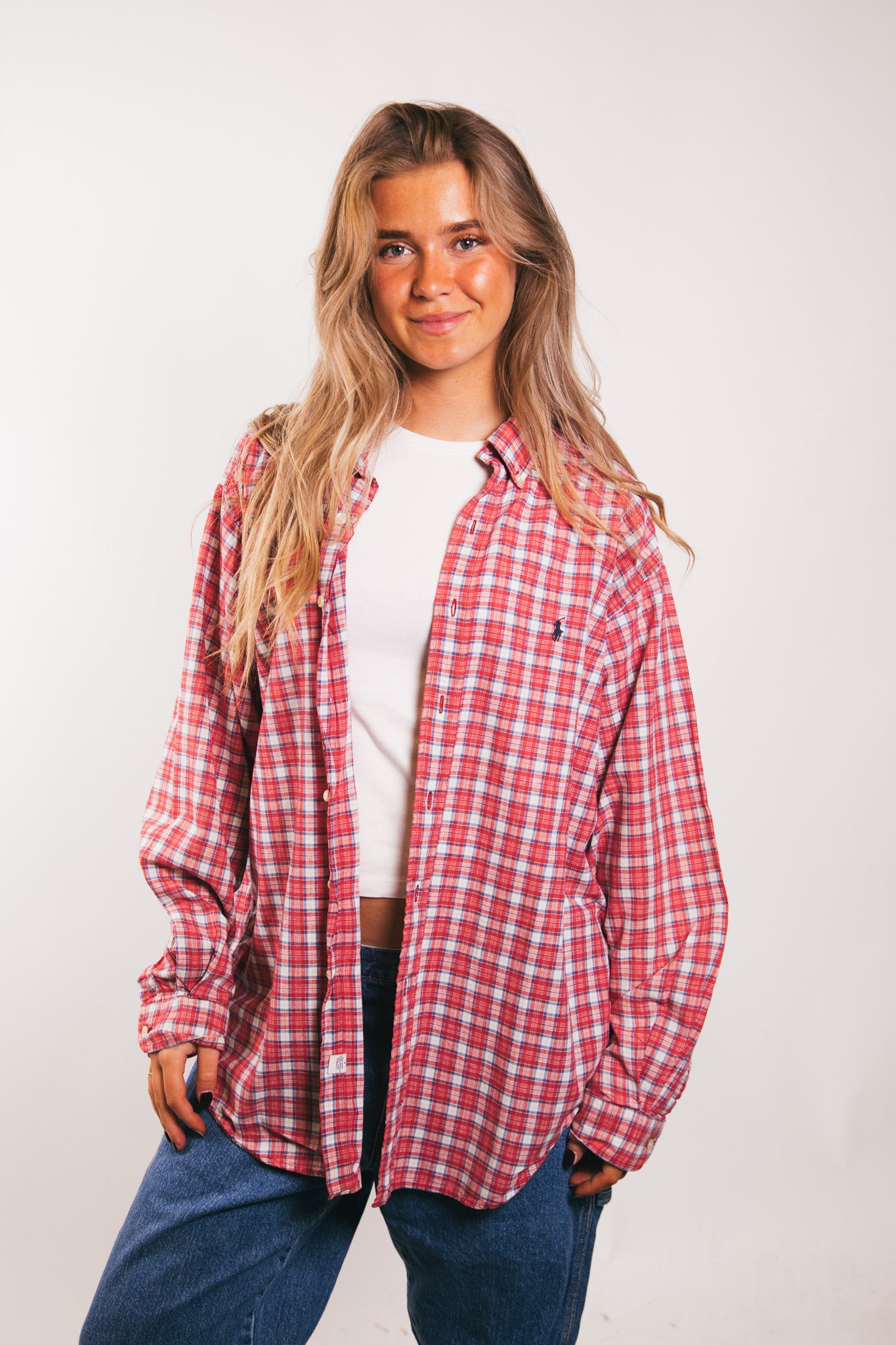 Ralph Lauren Shirt - (L)