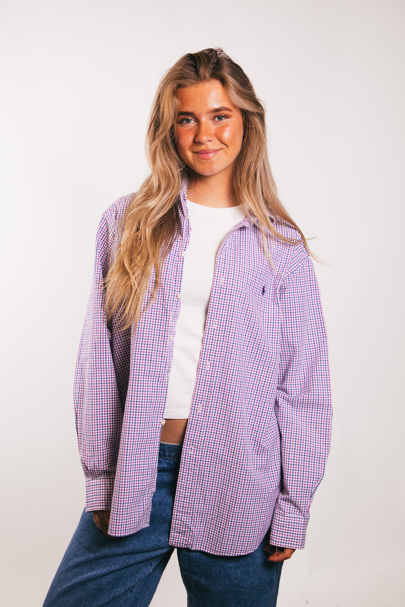 Ralph Lauren Shirt - (XL)
