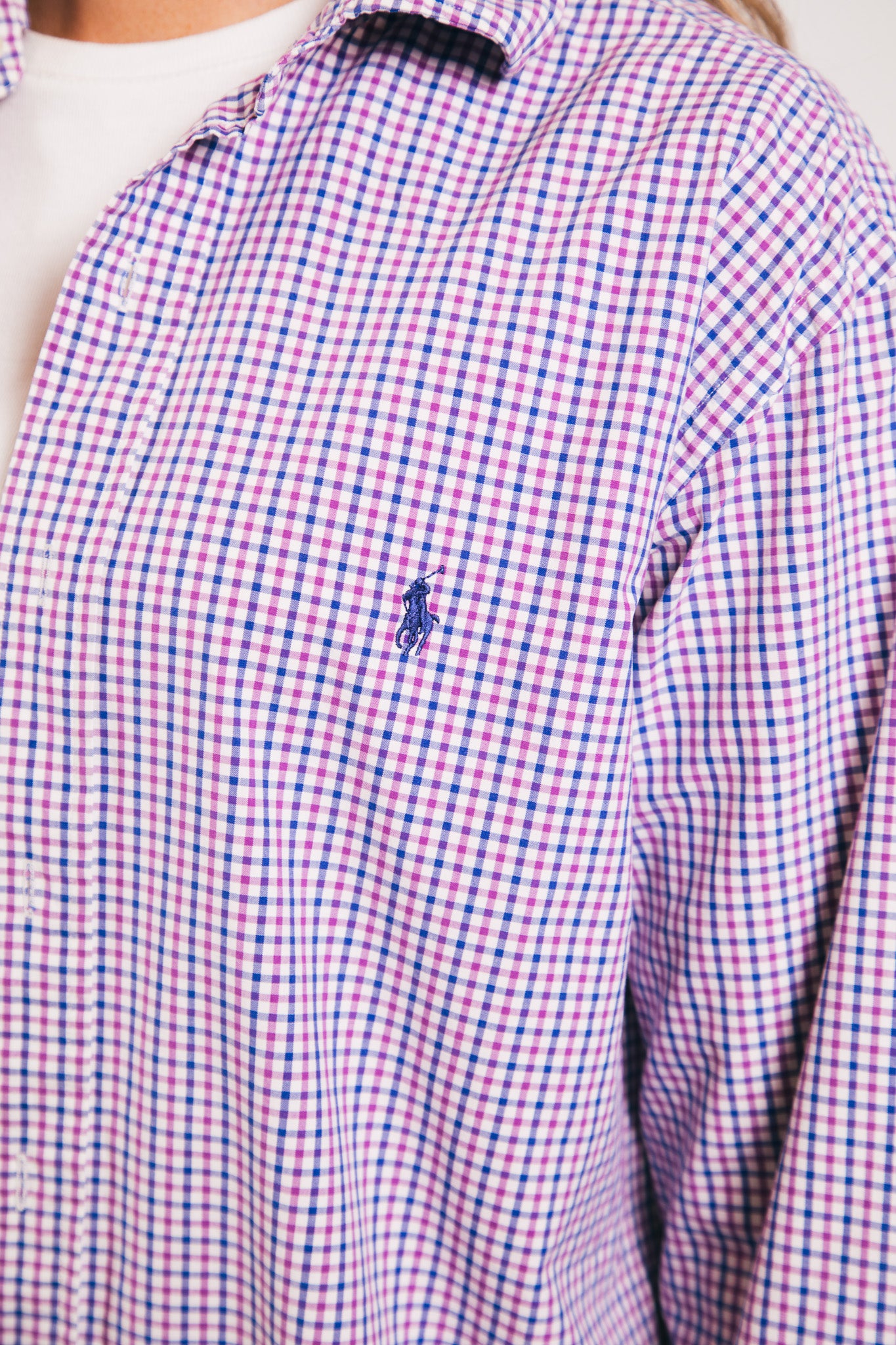 Ralph Lauren Shirt - (XL)