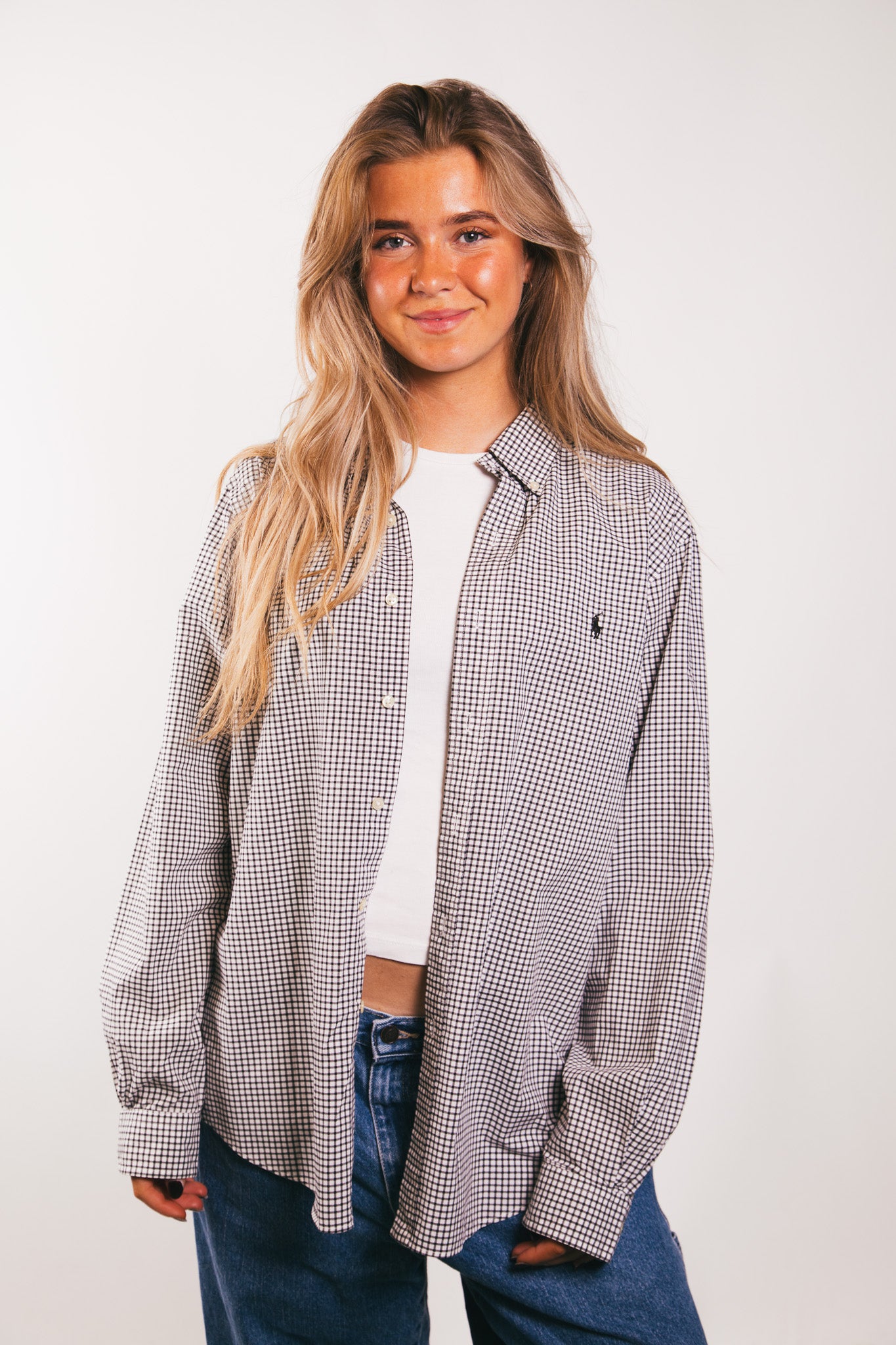 Ralph Lauren Shirt - (L)