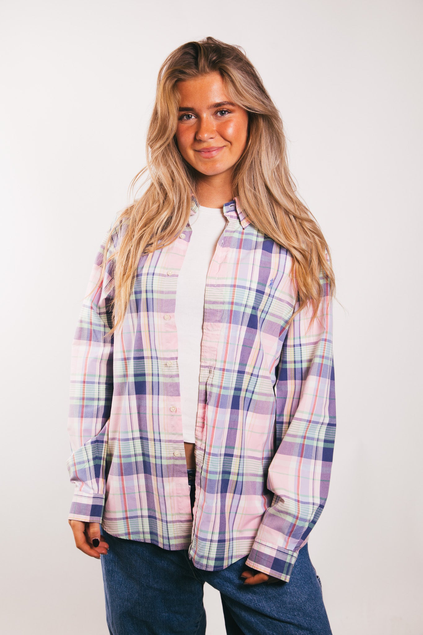 Ralph Lauren Shirt - (L)