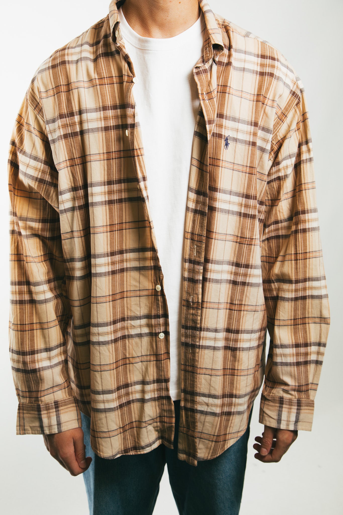 Ralph Lauren - Shirt (XL)